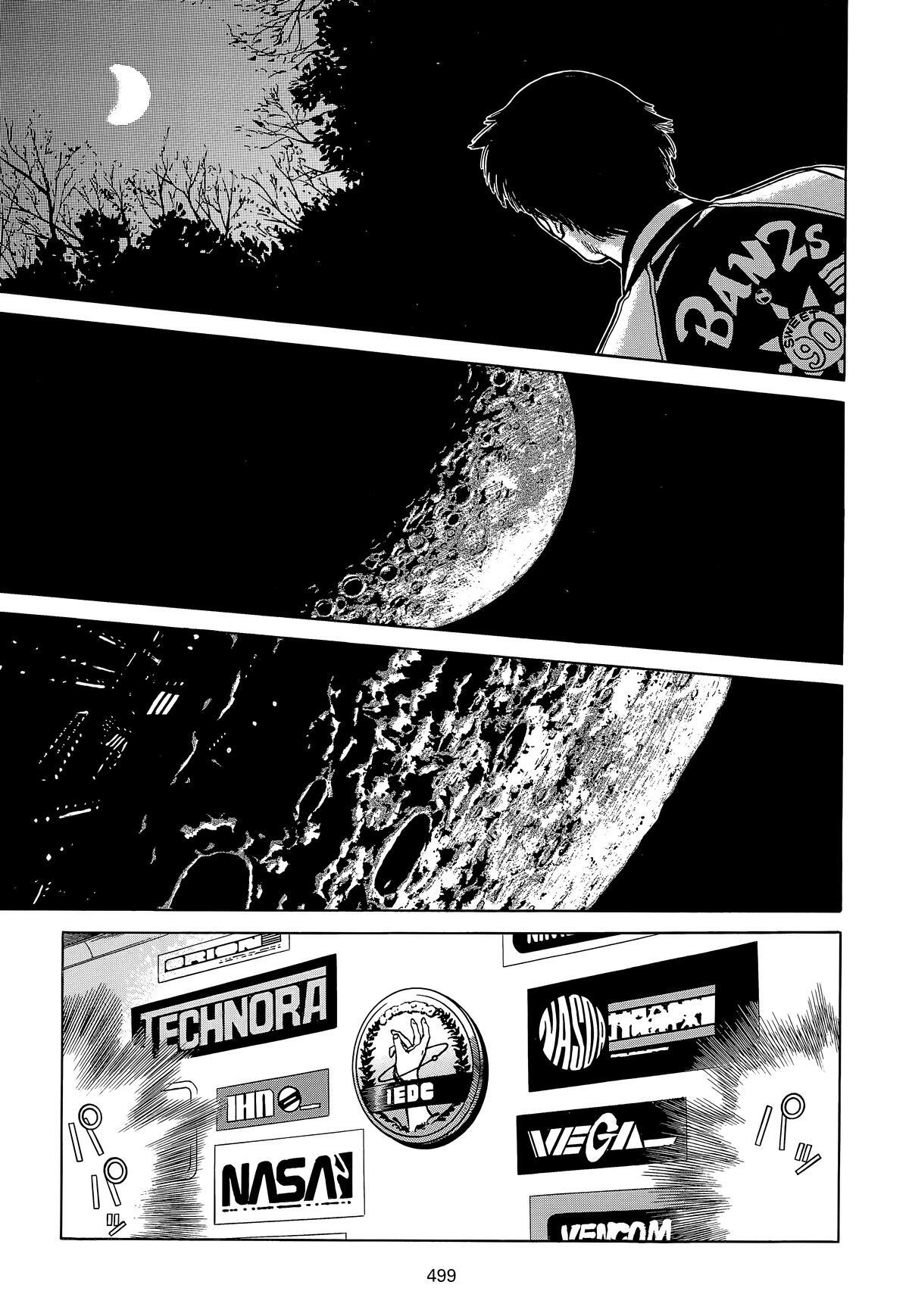 Read Planetes Manga Online