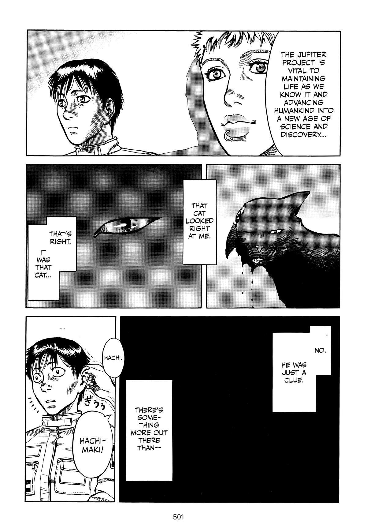 Read Planetes Manga Online