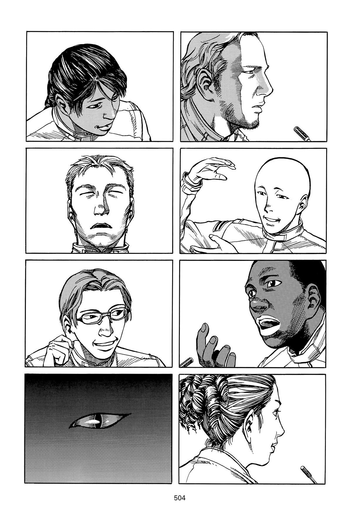 Read Planetes Manga Online
