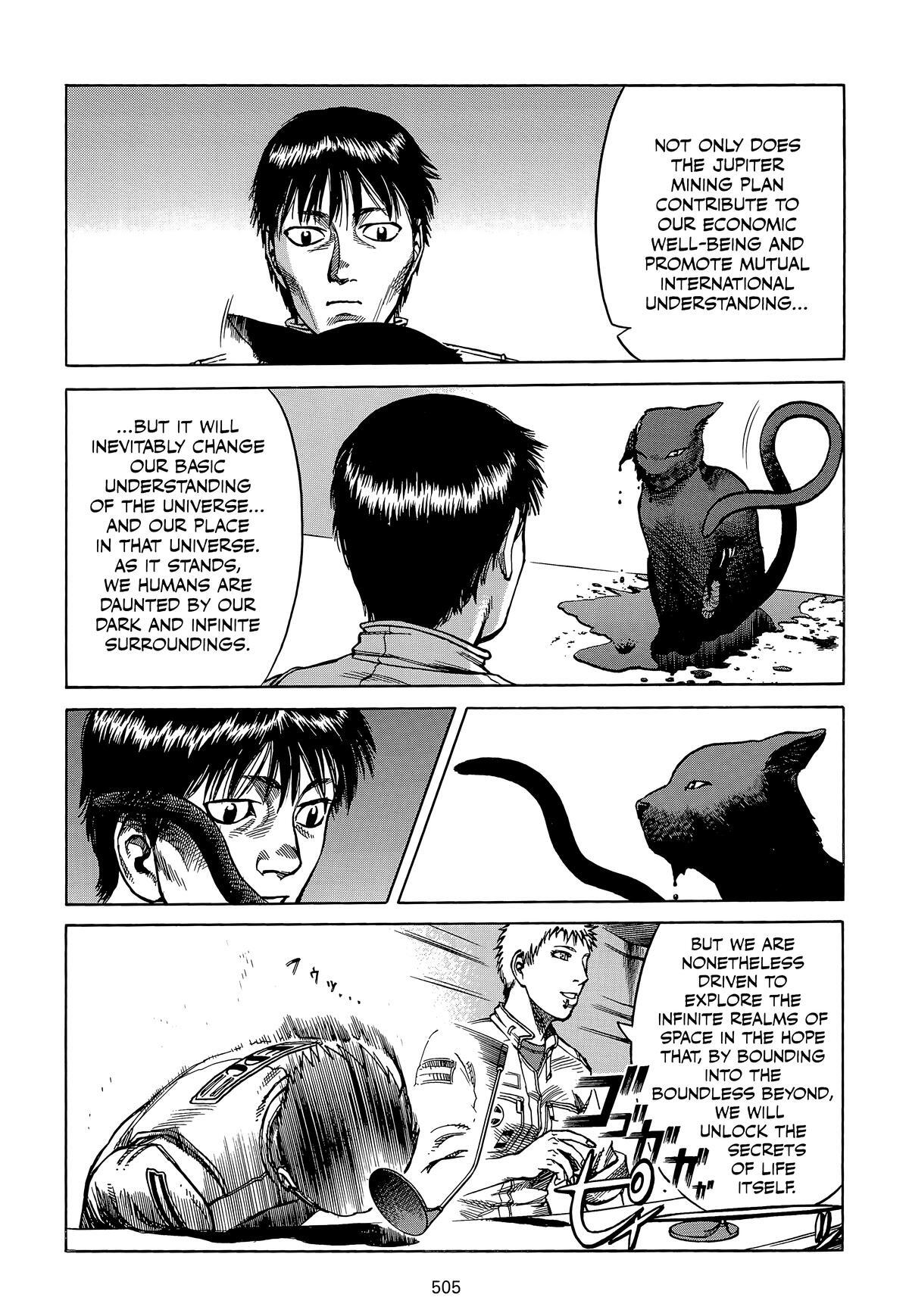 Read Planetes Manga Online