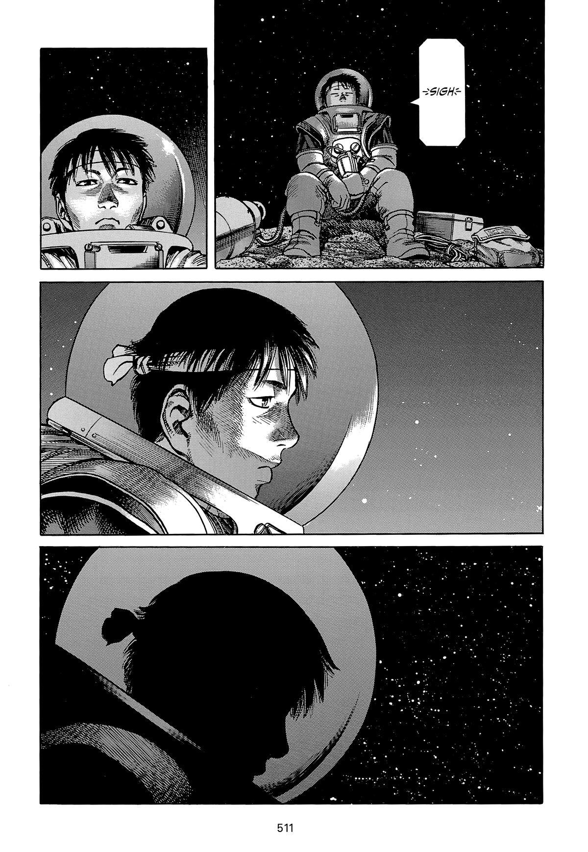 Read Planetes Manga Online