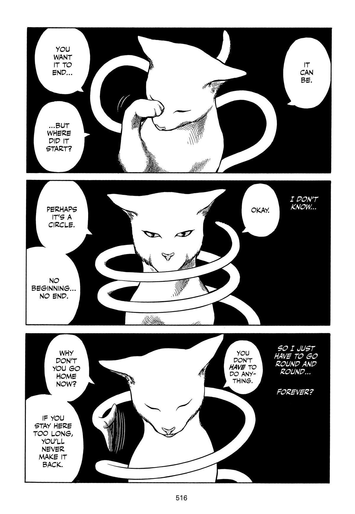 Read Planetes Manga Online