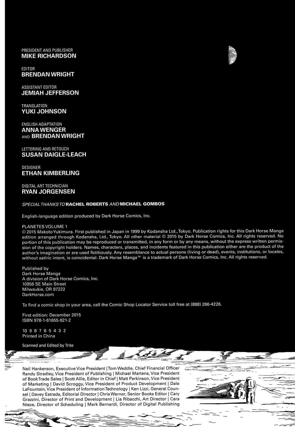 Read Planetes Manga Online