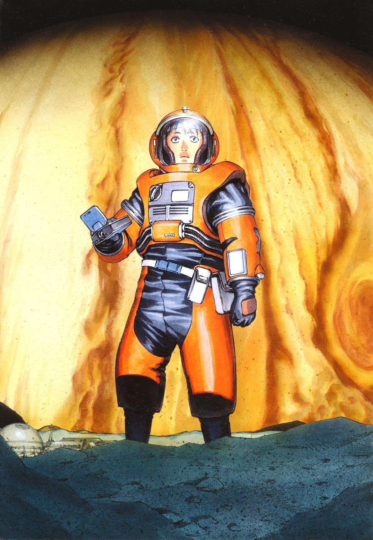 Read Planetes Manga Online