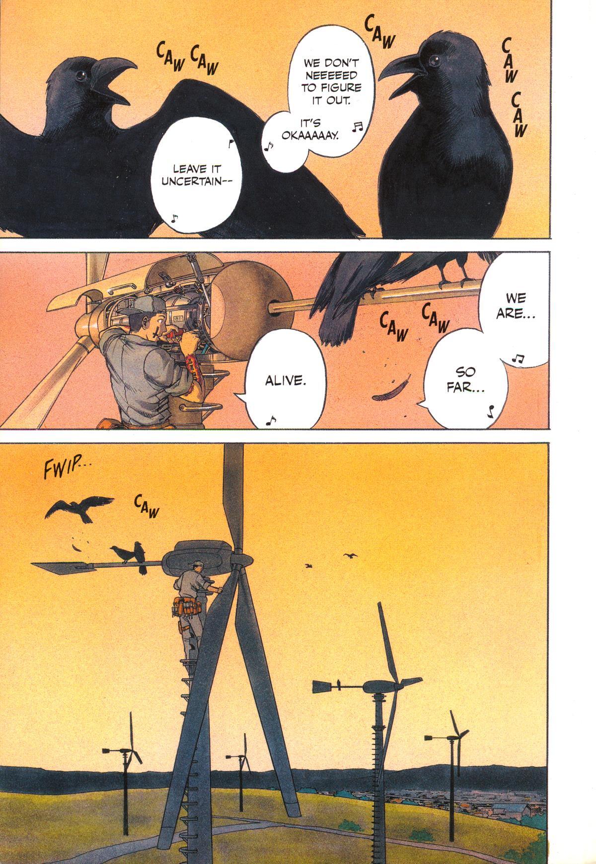 Read Planetes Manga Online