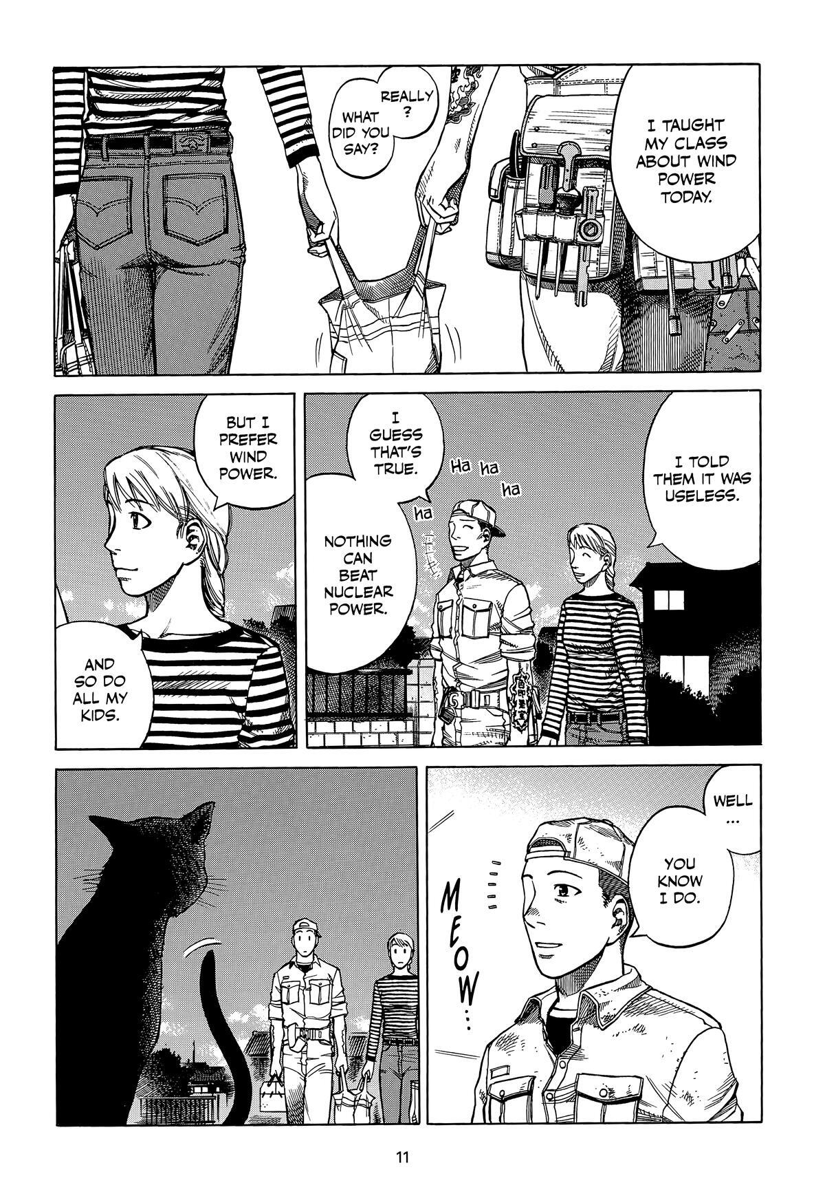 Read Planetes Manga Online