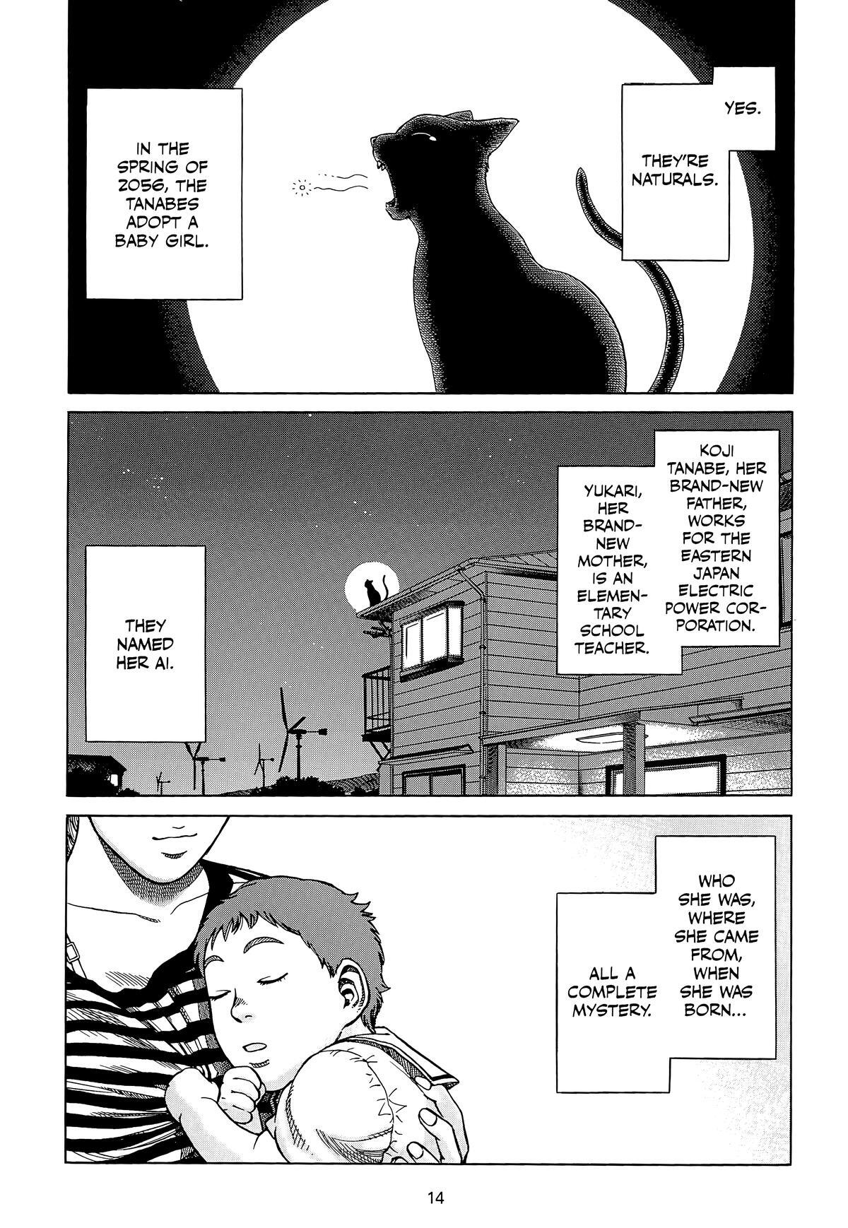 Read Planetes Manga Online