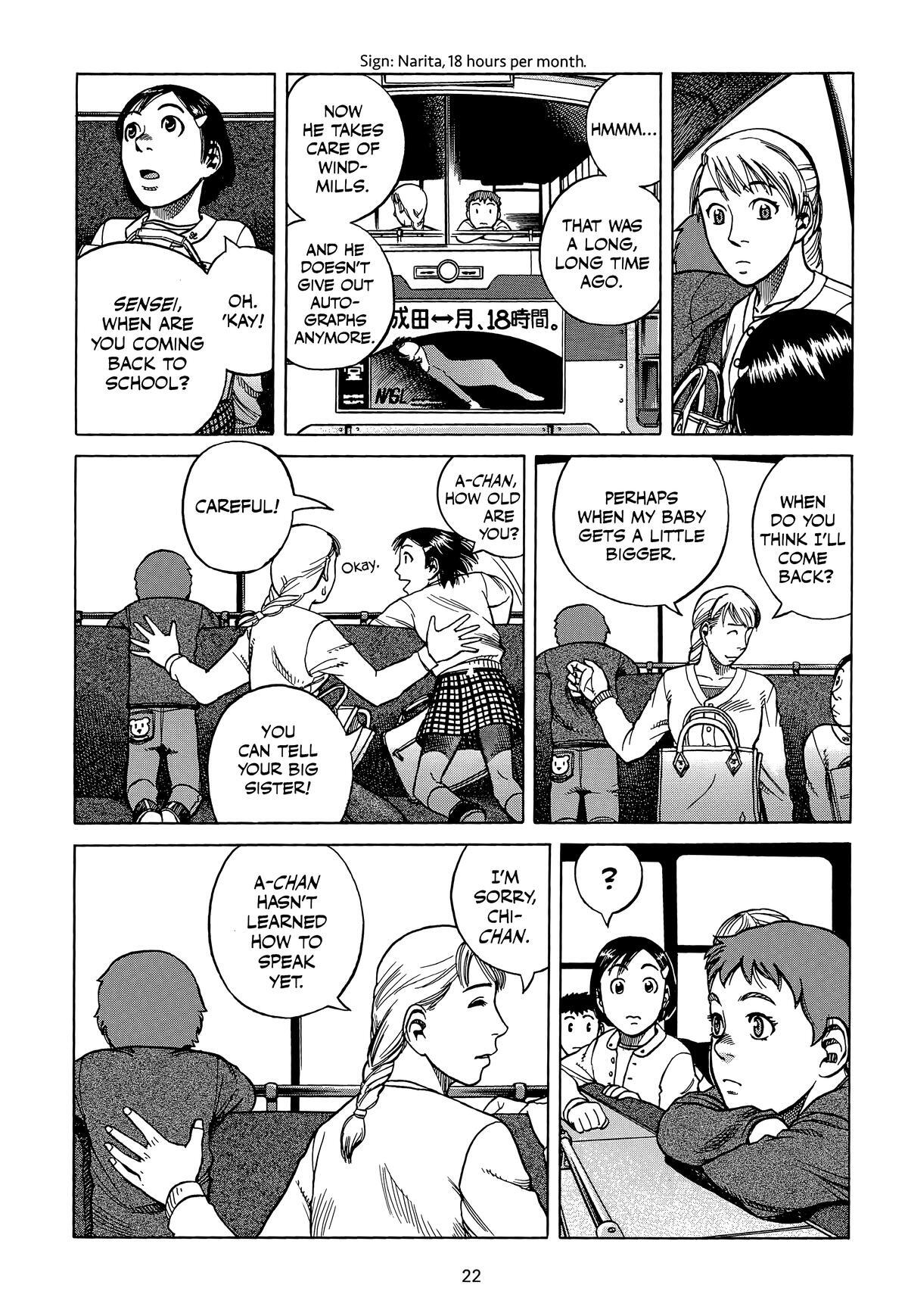 Read Planetes Manga Online