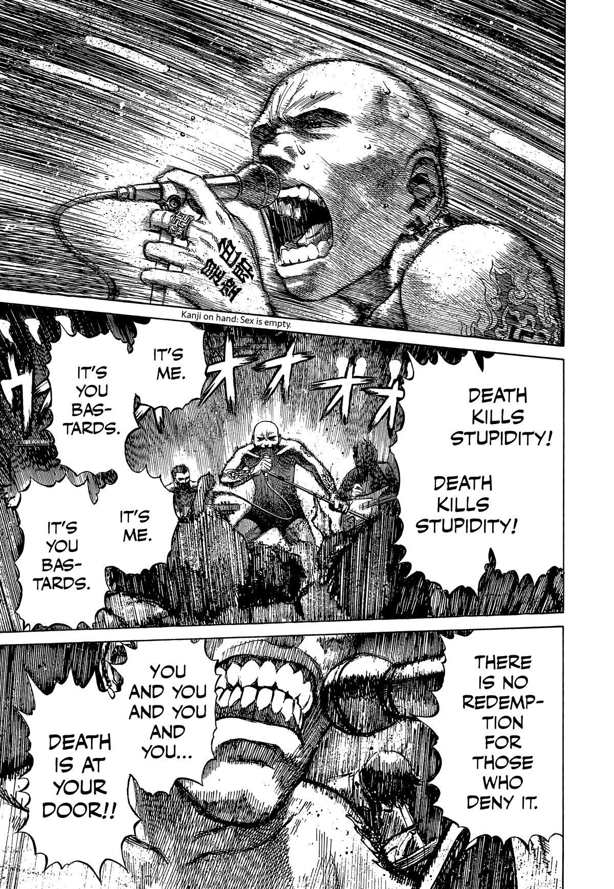 Read Planetes Manga Online