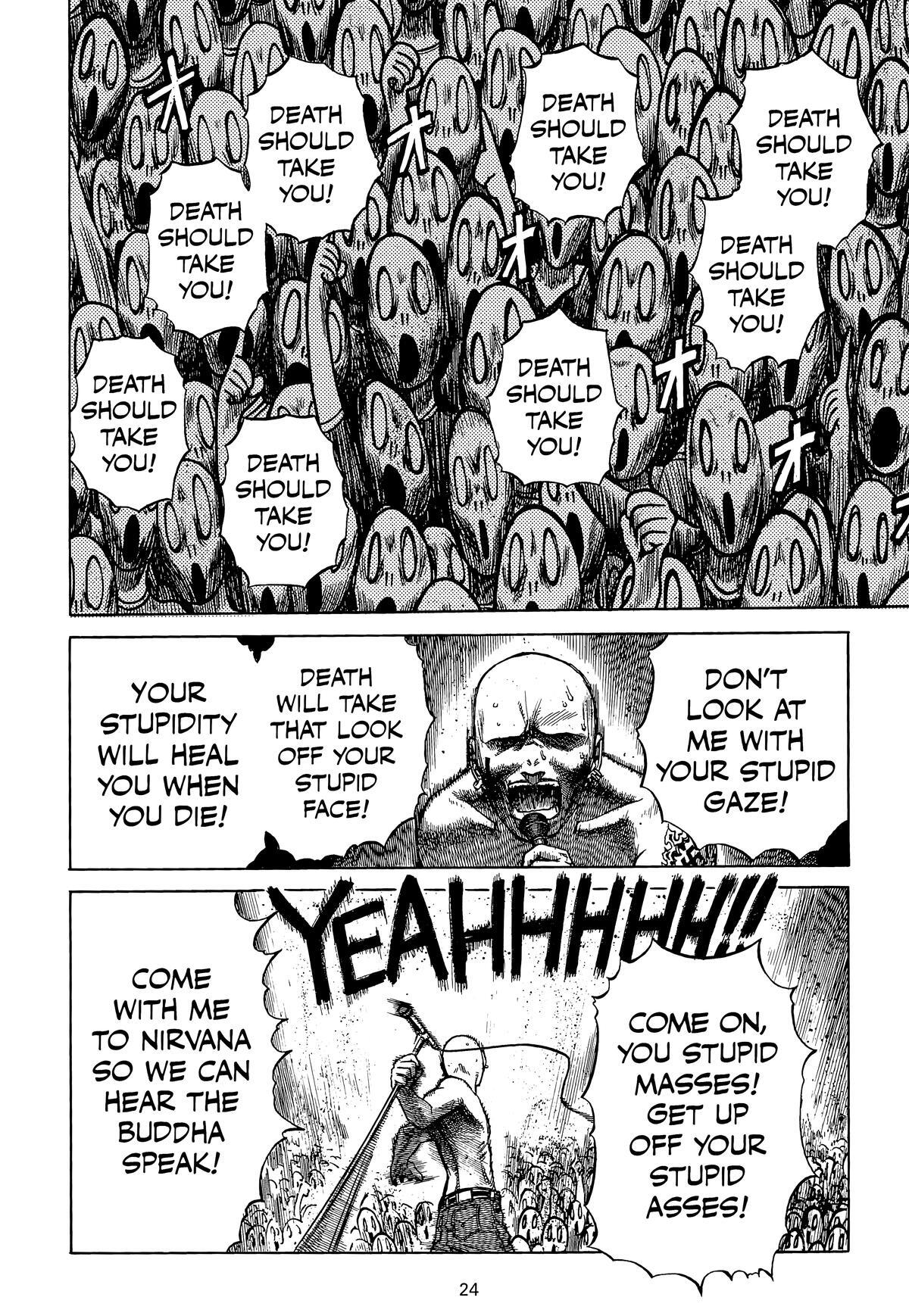 Read Planetes Manga Online