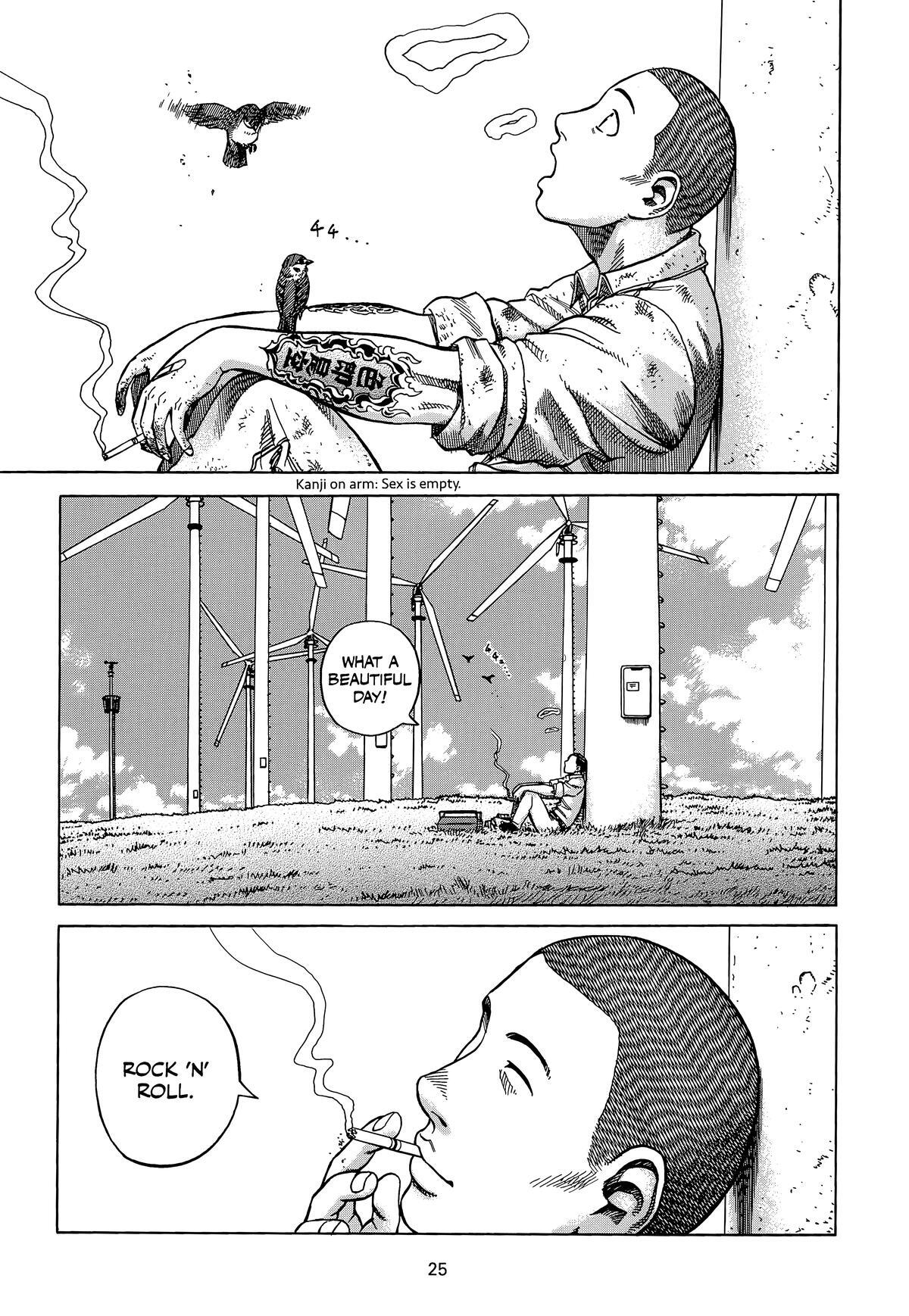 Read Planetes Manga Online