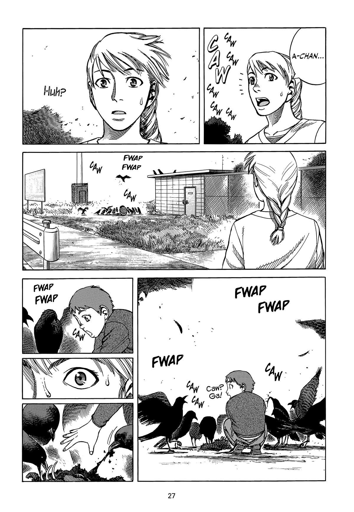 Read Planetes Manga Online