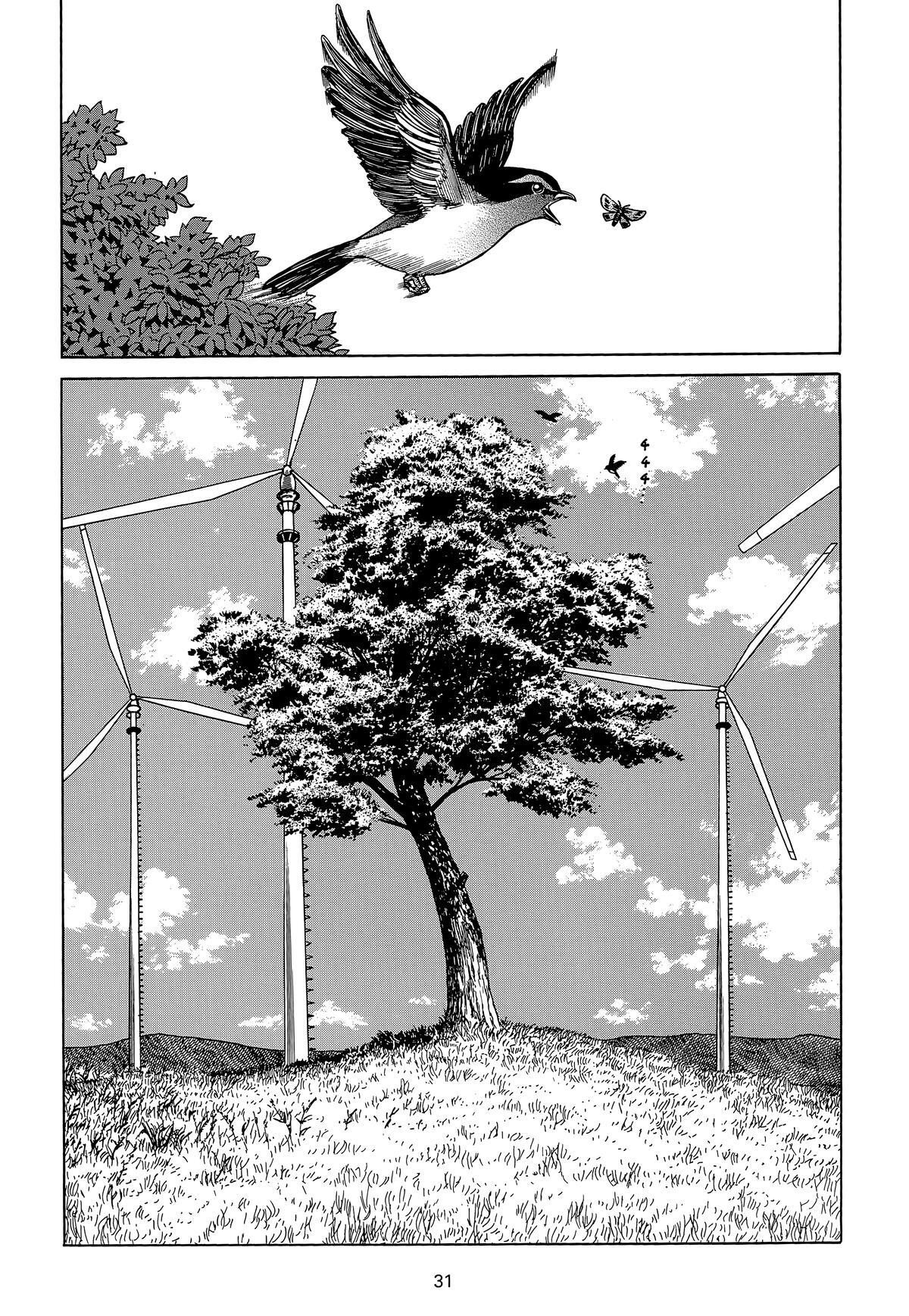 Read Planetes Manga Online