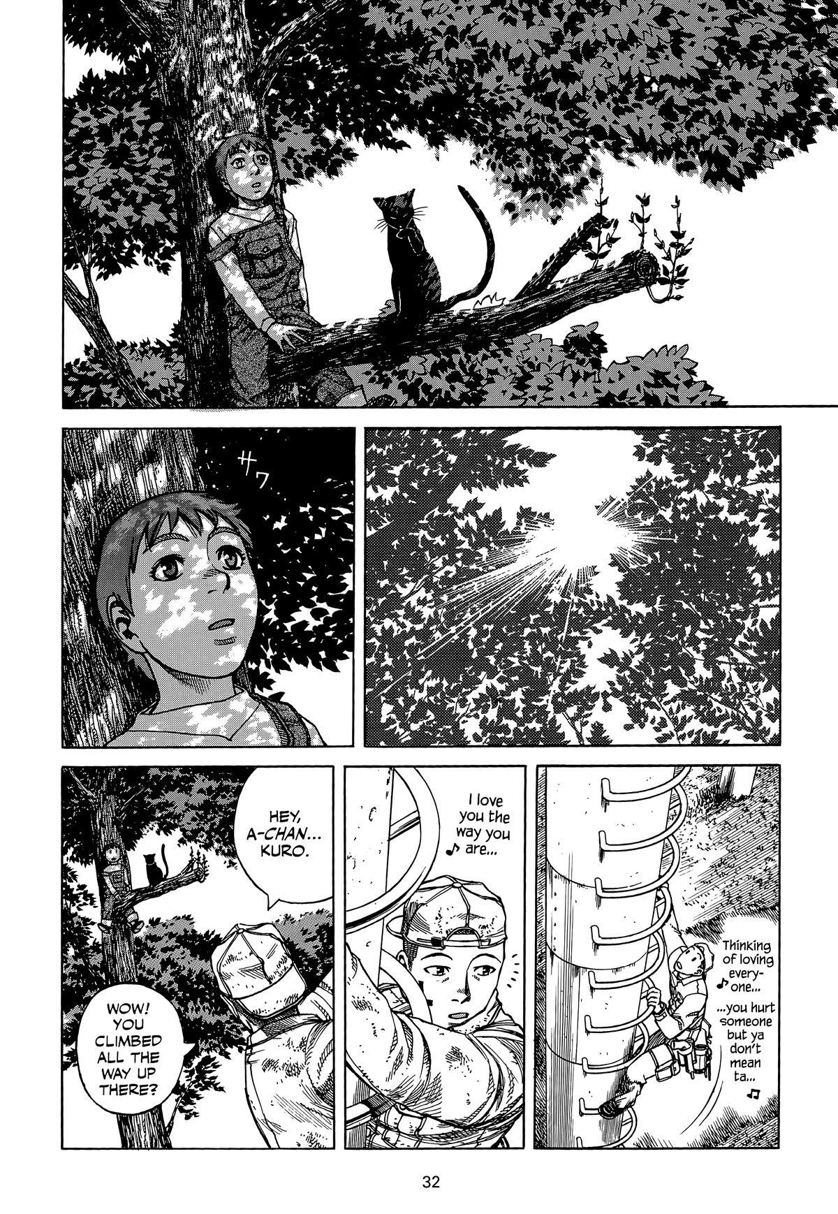 Read Planetes Manga Online