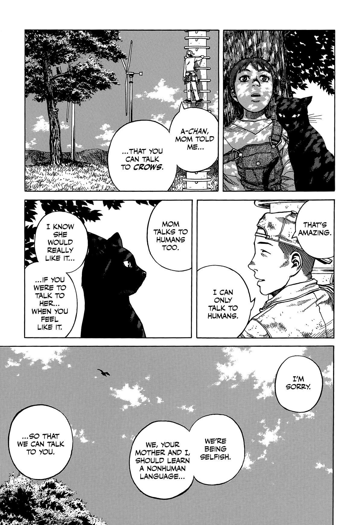 Read Planetes Manga Online