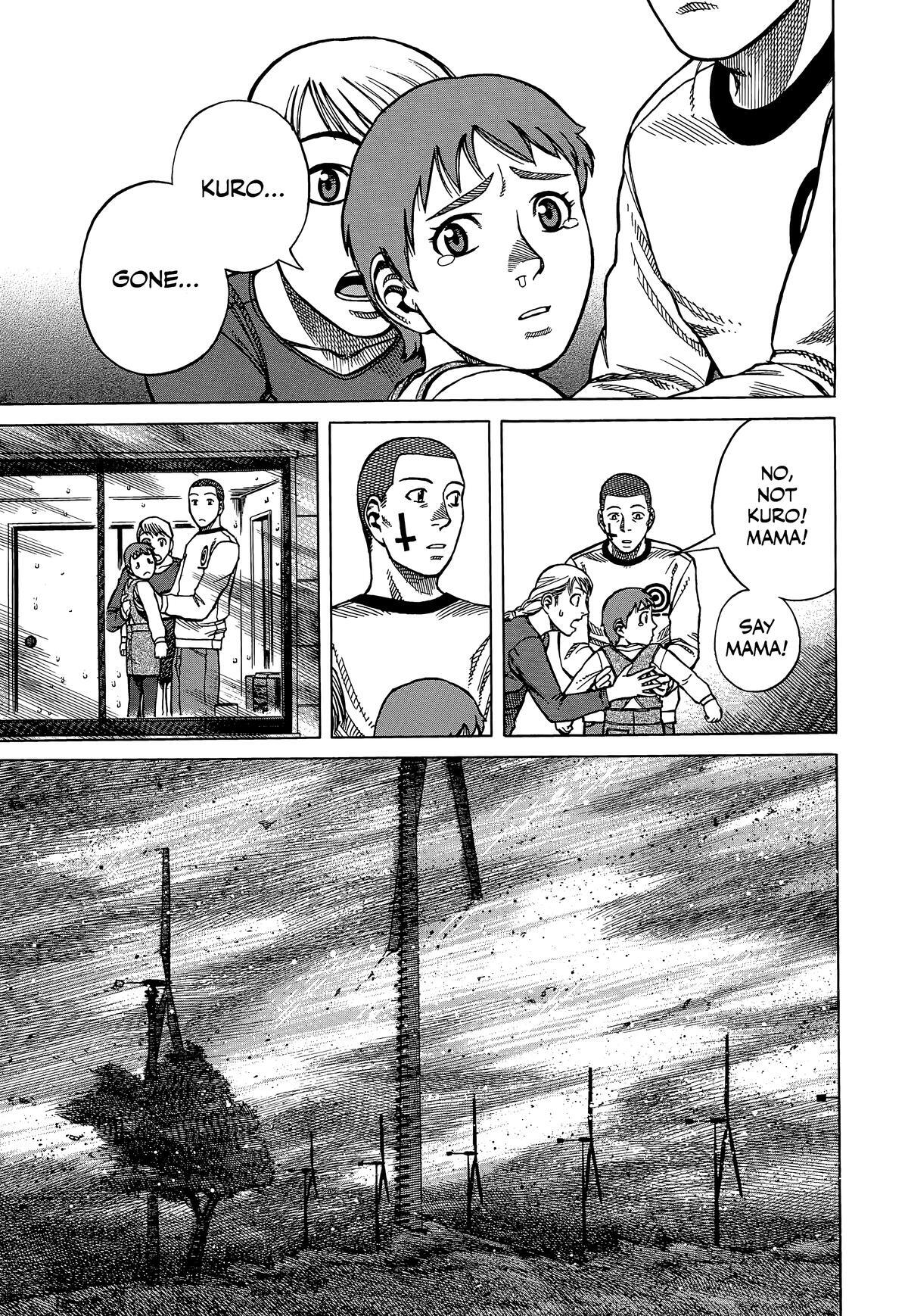 Read Planetes Manga Online