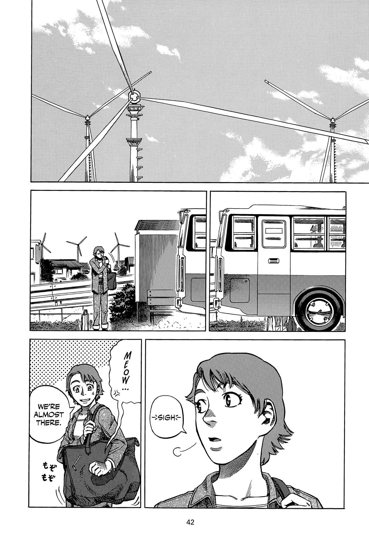 Read Planetes Manga Online