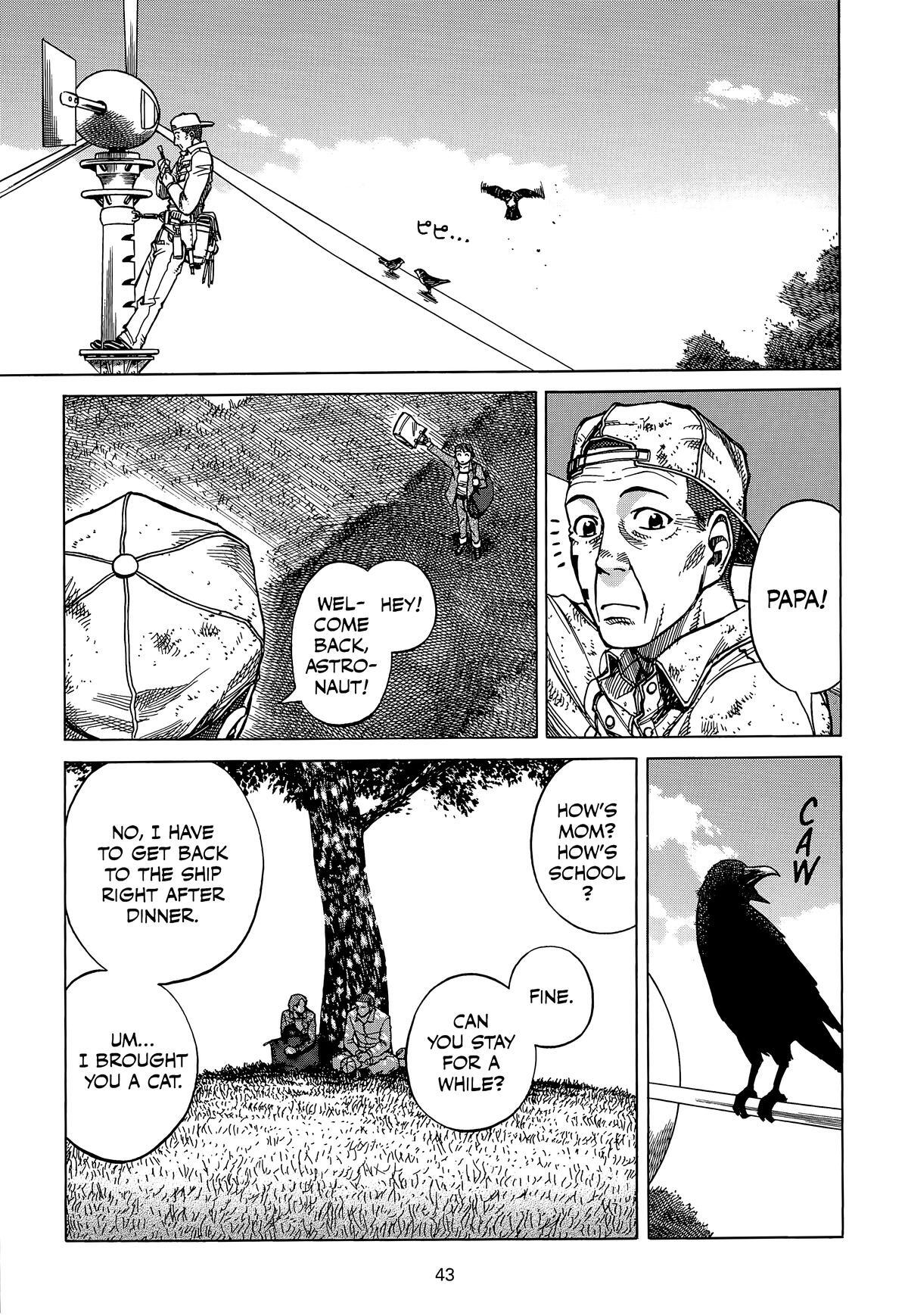 Read Planetes Manga Online