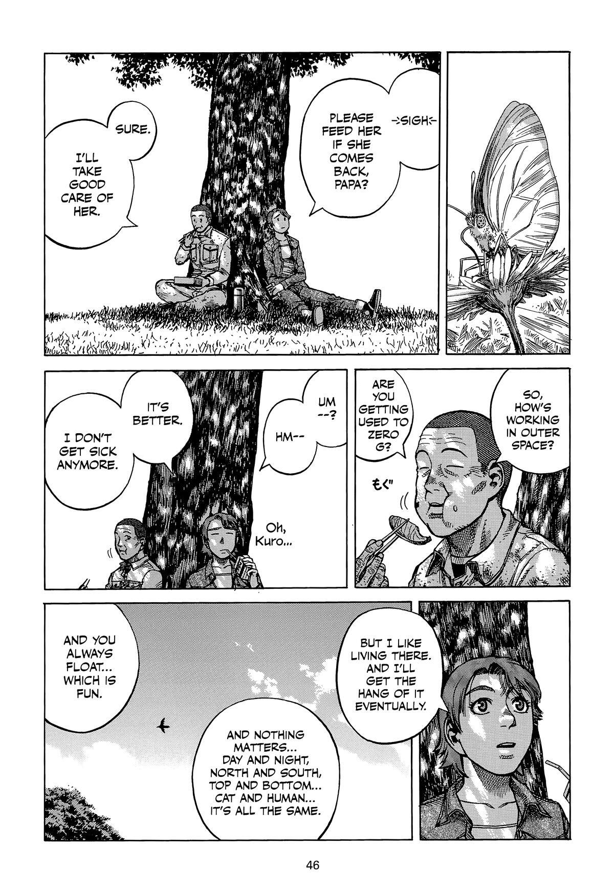 Read Planetes Manga Online