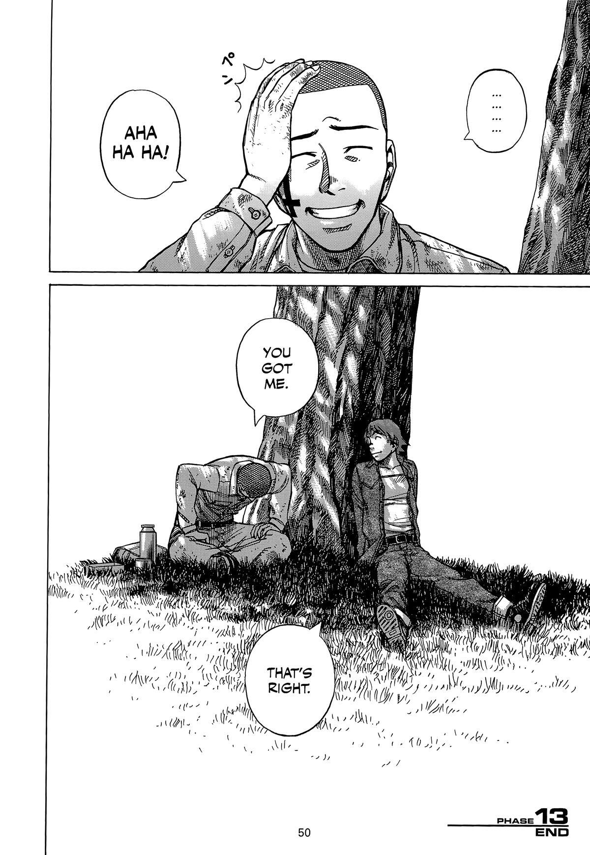 Read Planetes Manga Online
