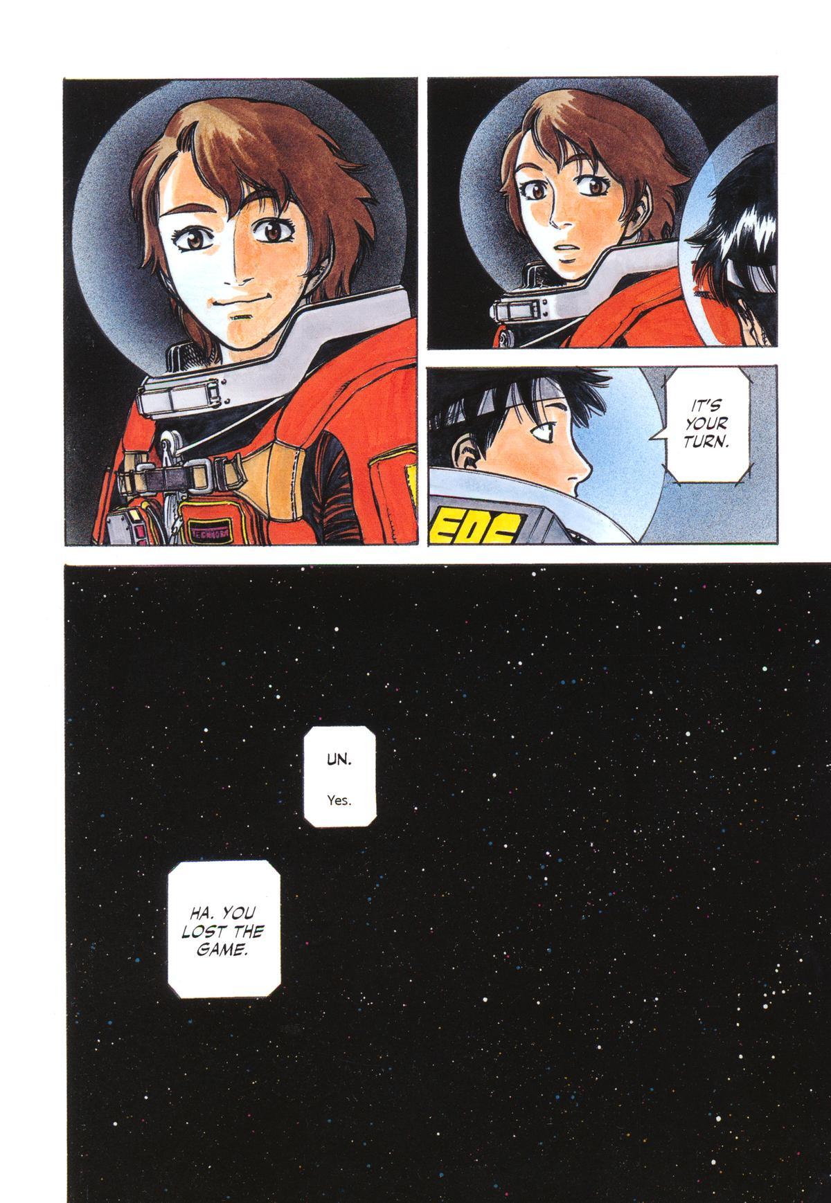 Read Planetes Manga Online