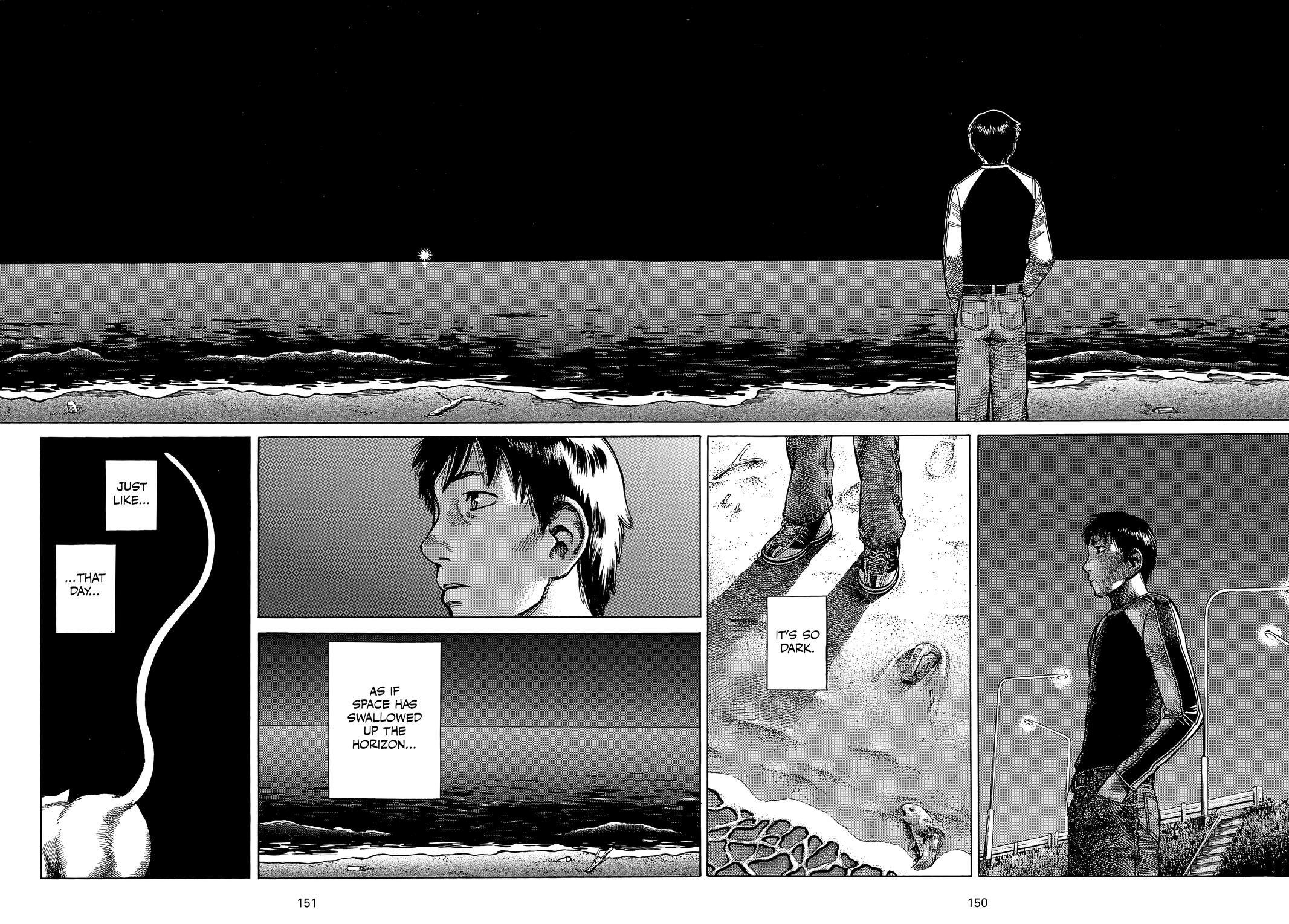 Read Planetes Manga Online
