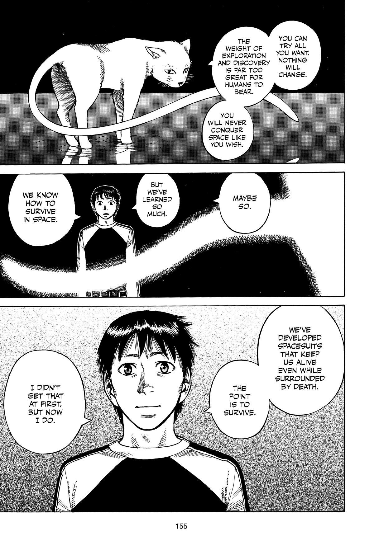 Read Planetes Manga Online