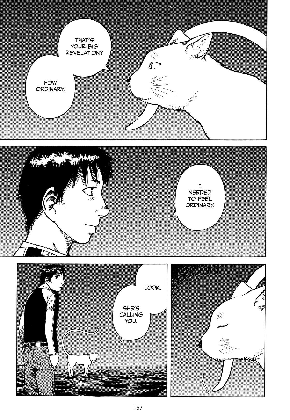 Read Planetes Manga Online
