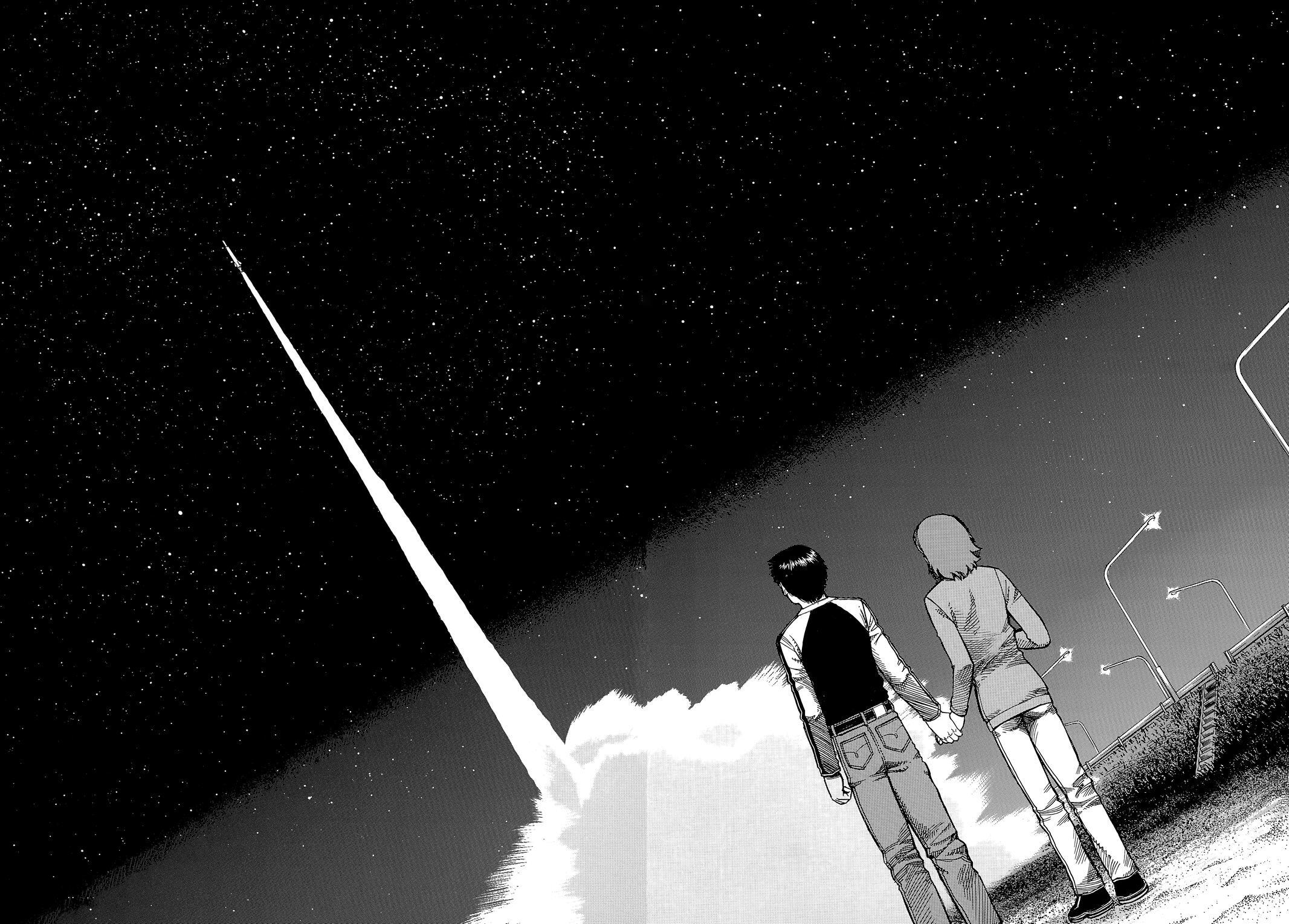 Read Planetes Manga Online