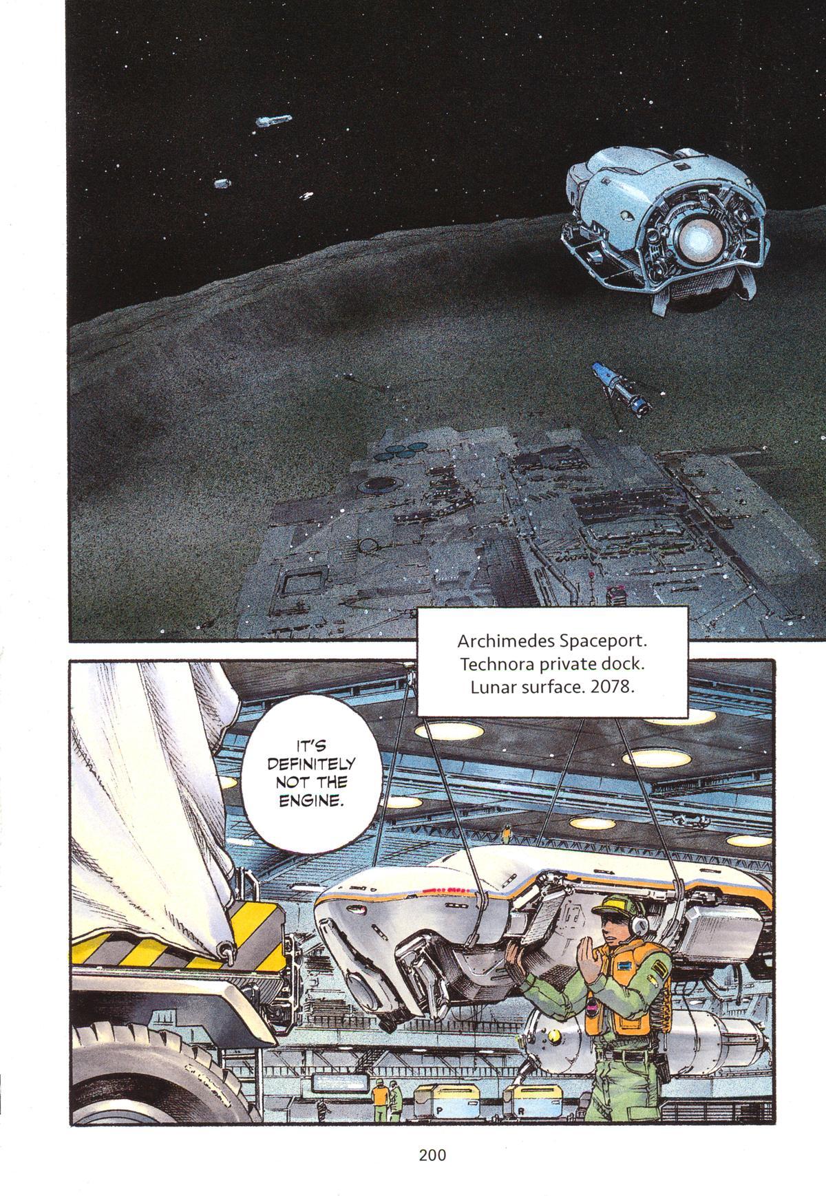 Read Planetes Manga Online