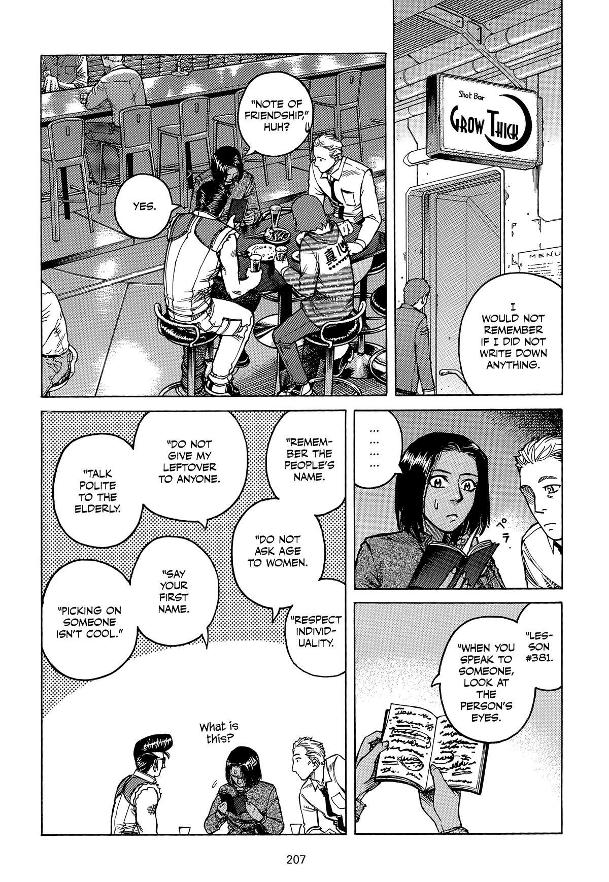 Read Planetes Manga Online