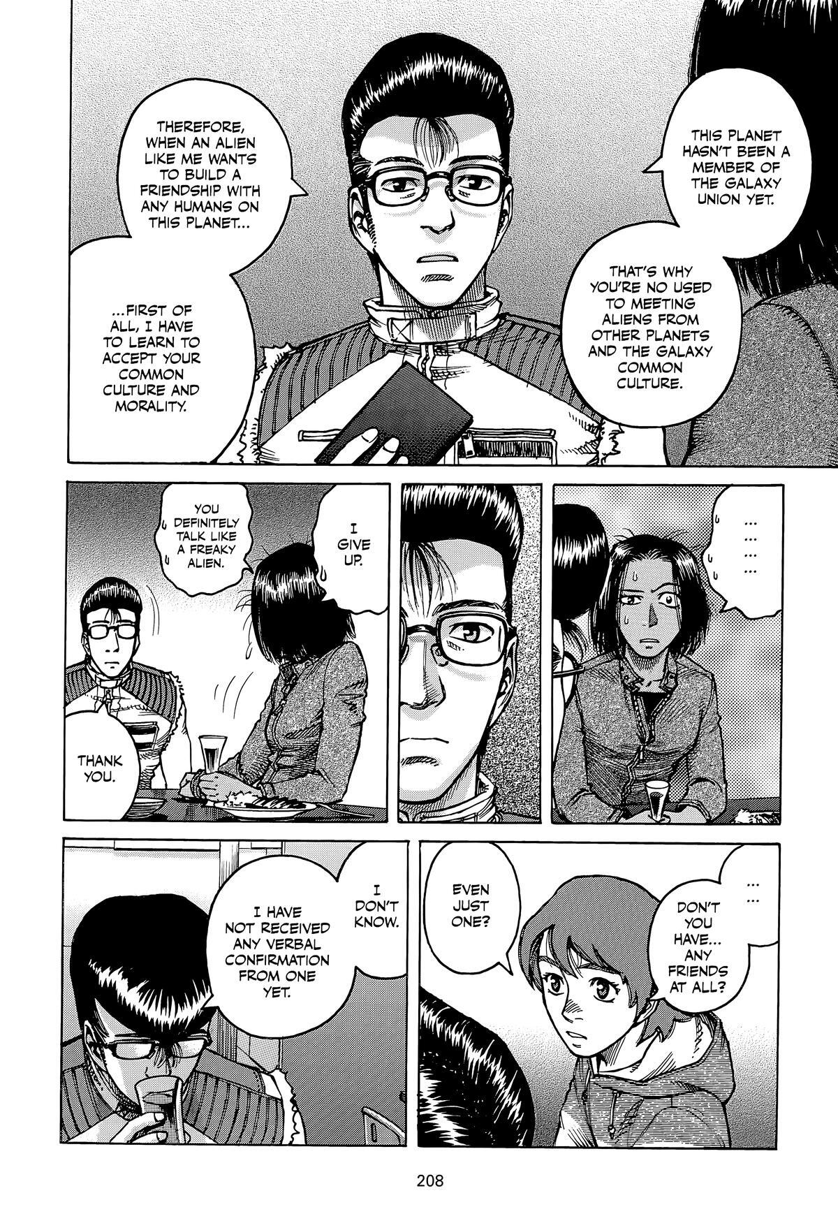 Read Planetes Manga Online