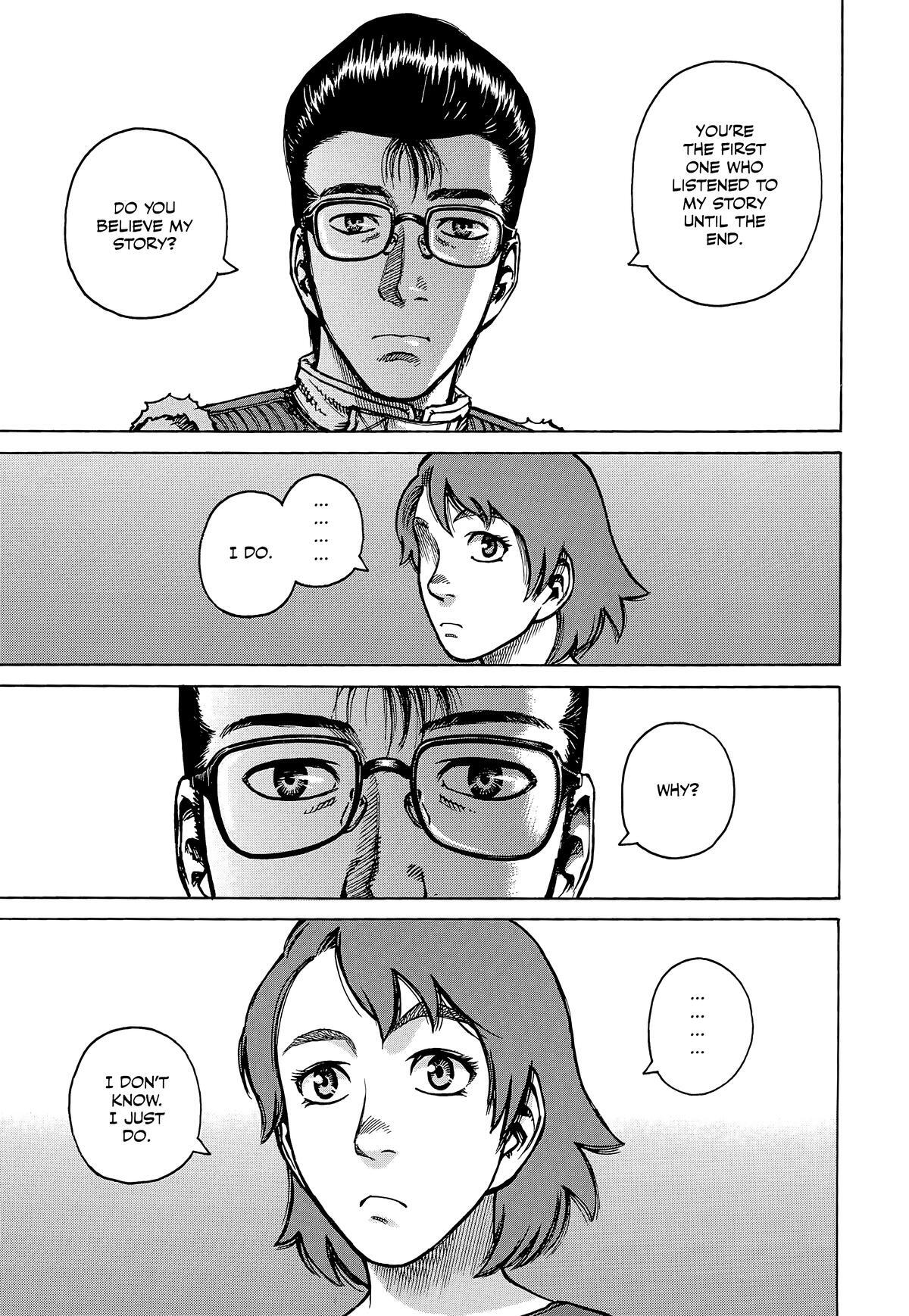 Read Planetes Manga Online