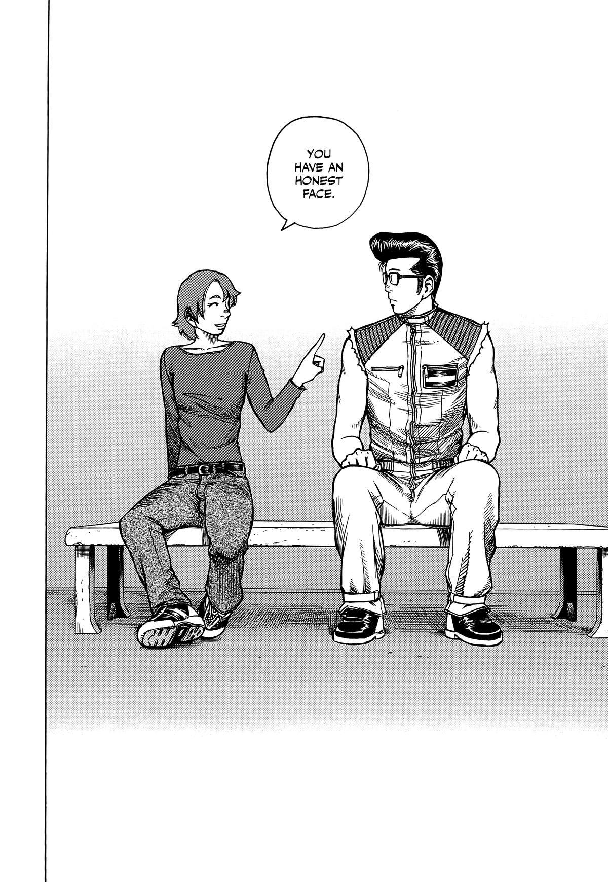 Read Planetes Manga Online