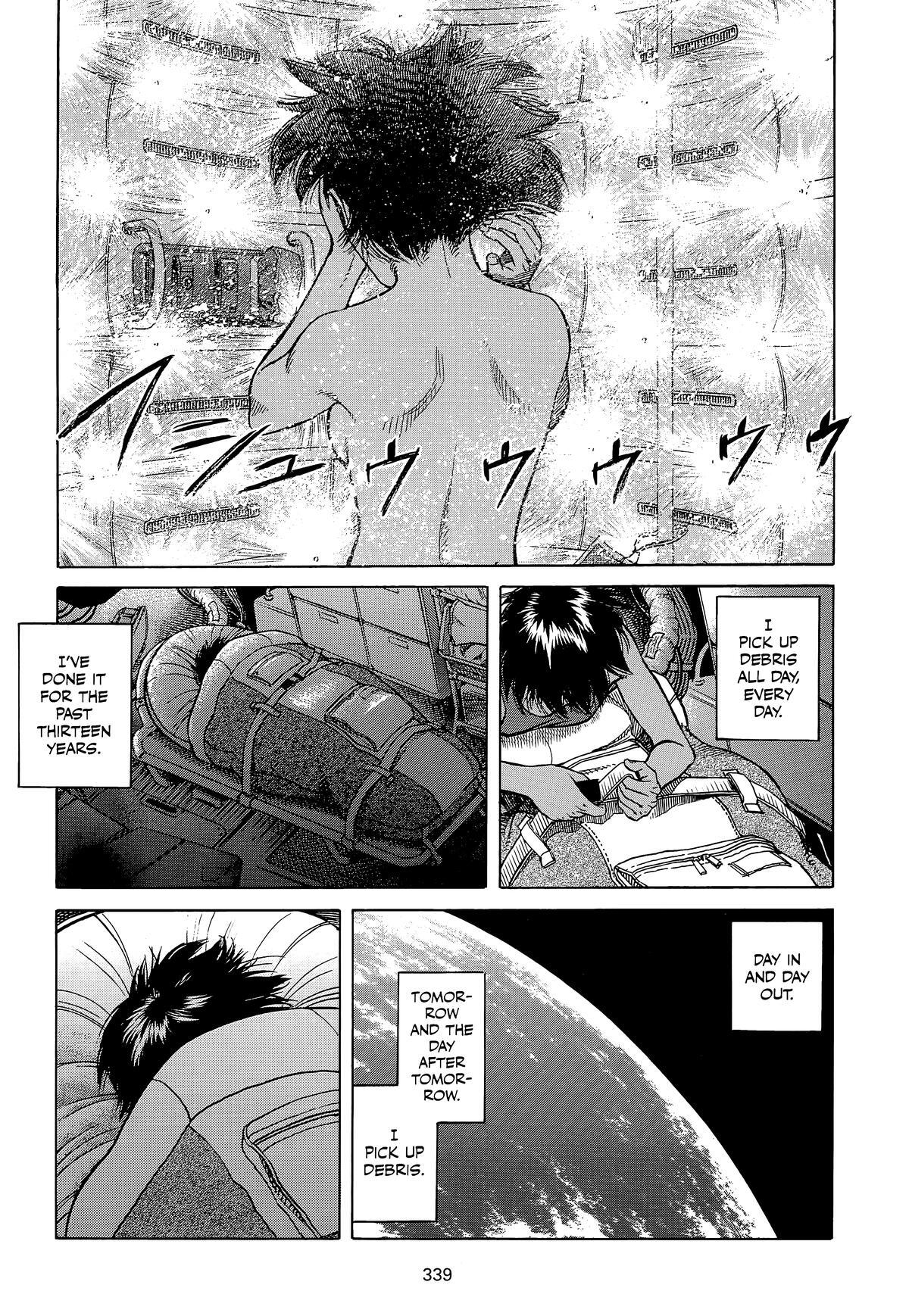 Read Planetes Manga Online