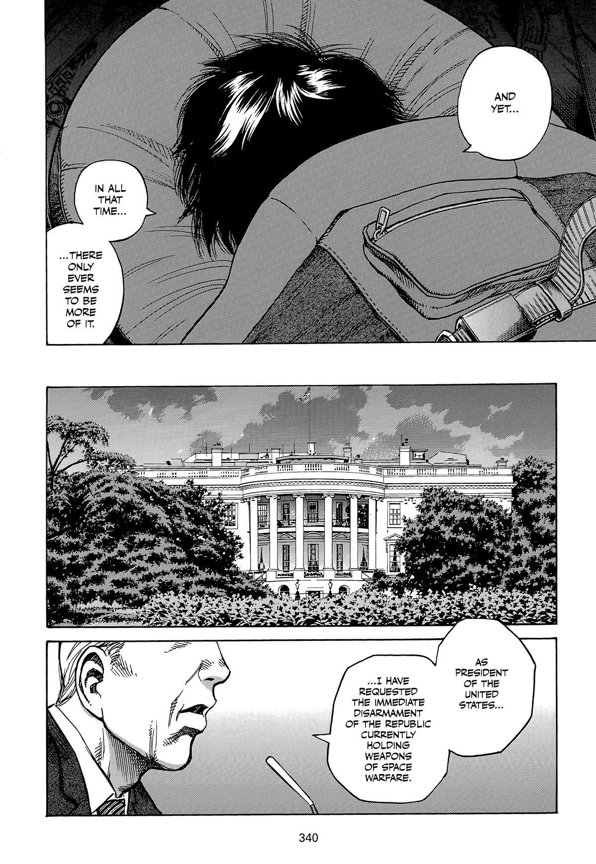 Read Planetes Manga Online