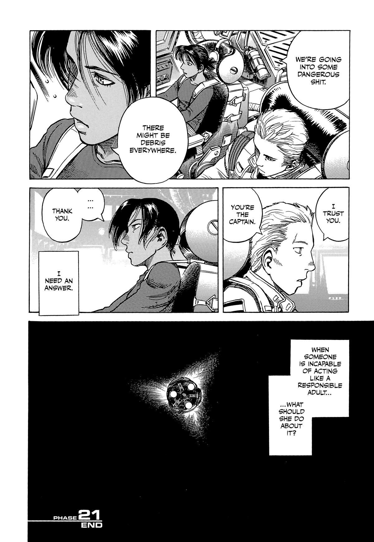 Read Planetes Manga Online