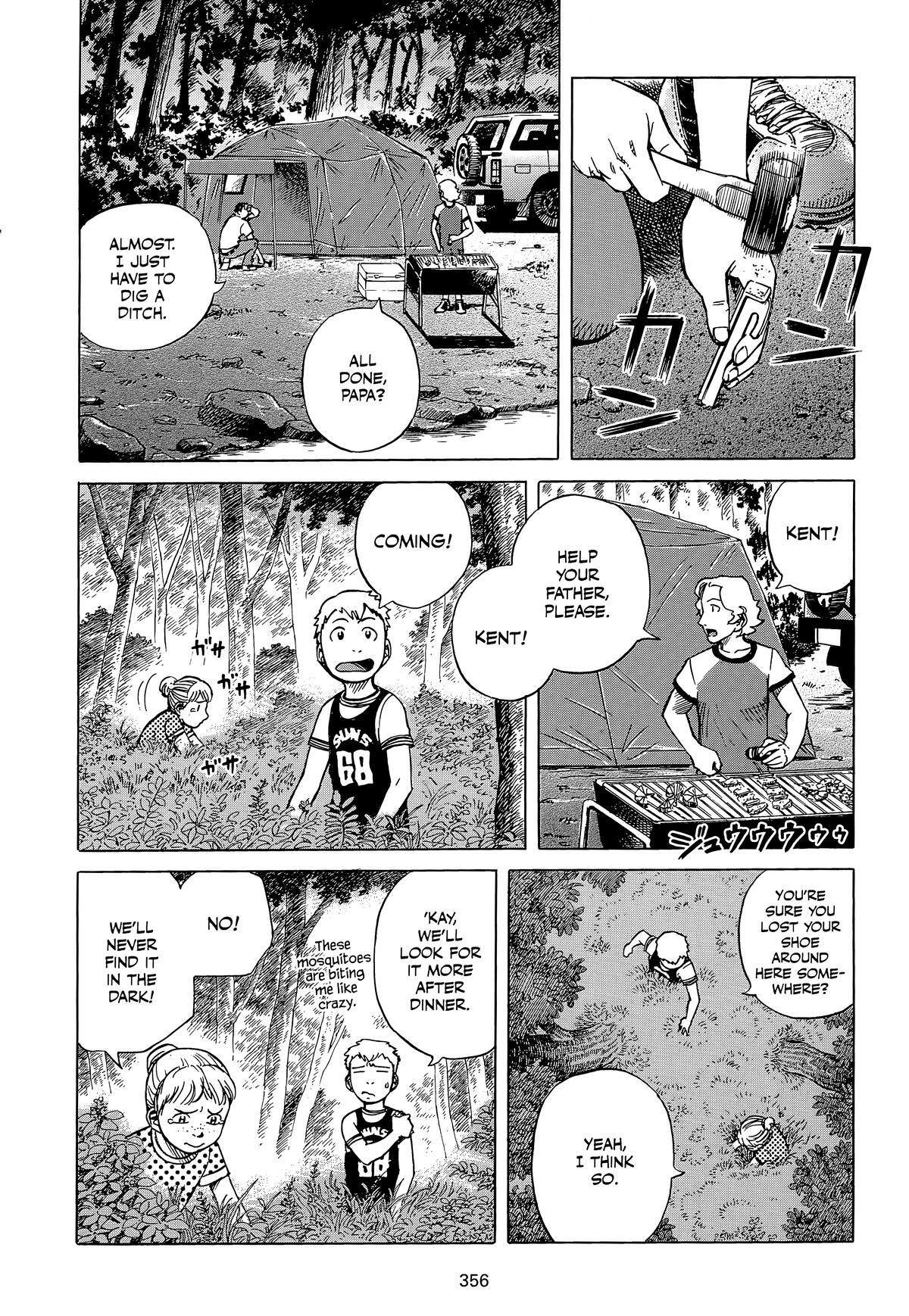 Read Planetes Manga Online