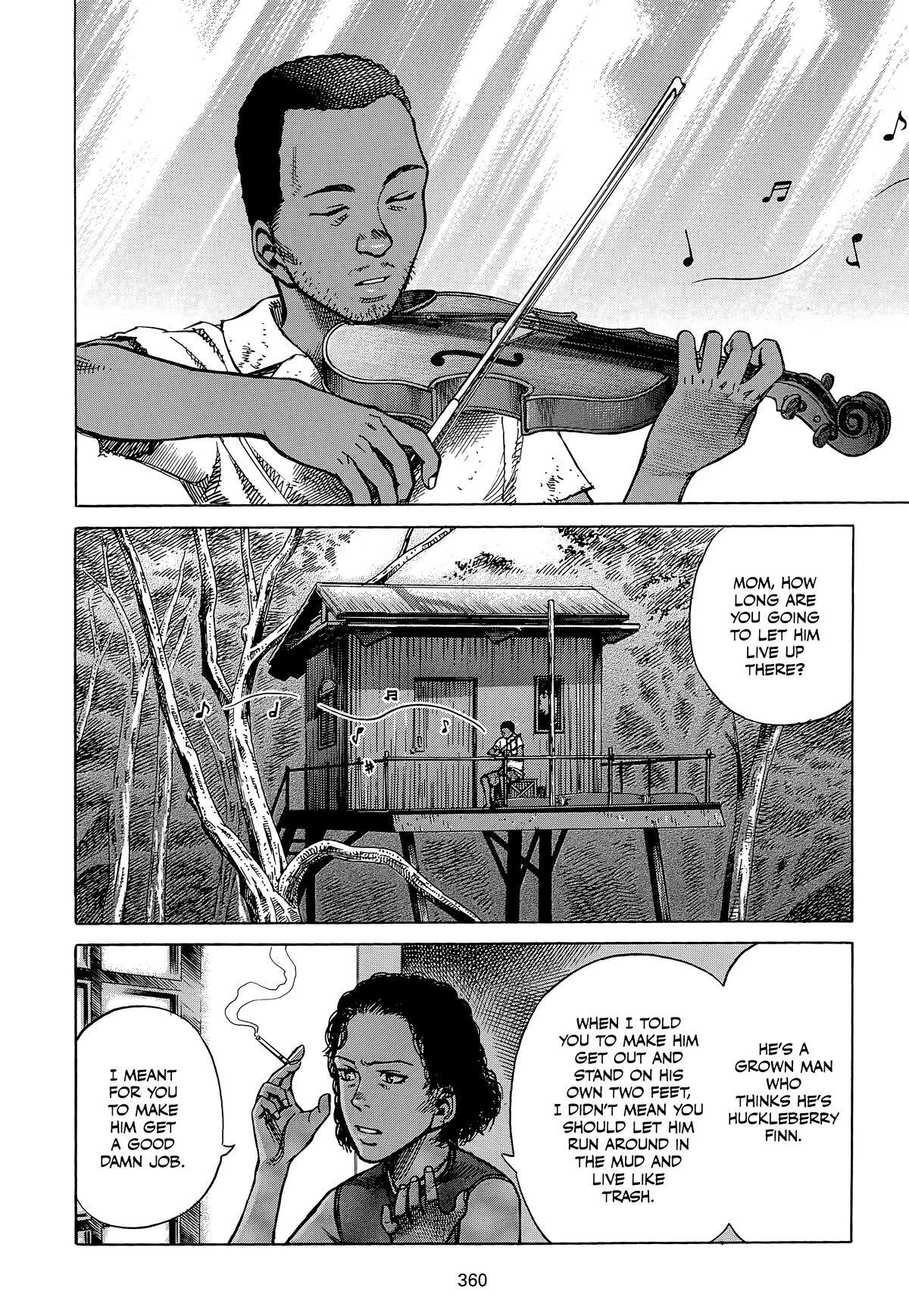 Read Planetes Manga Online