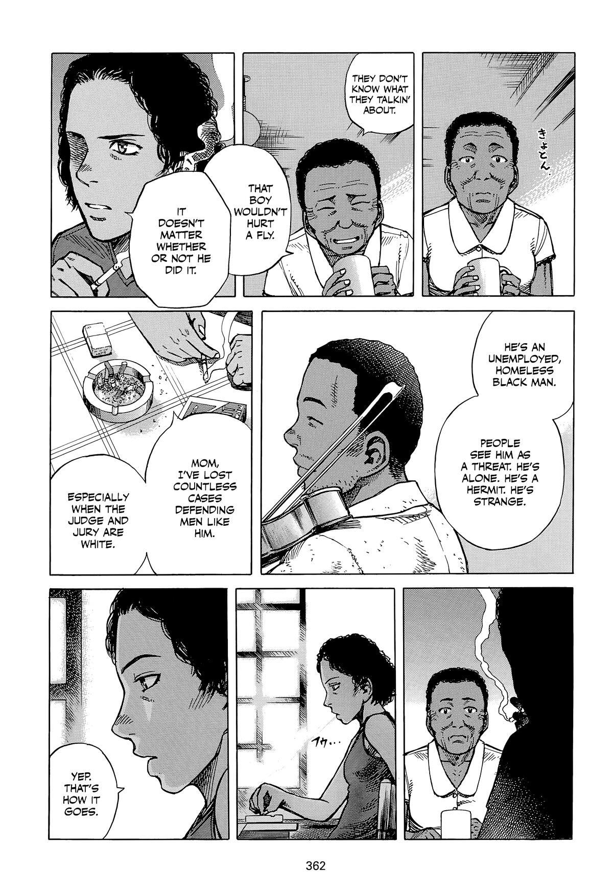 Read Planetes Manga Online