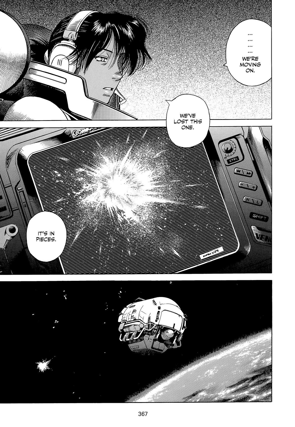 Read Planetes Manga Online
