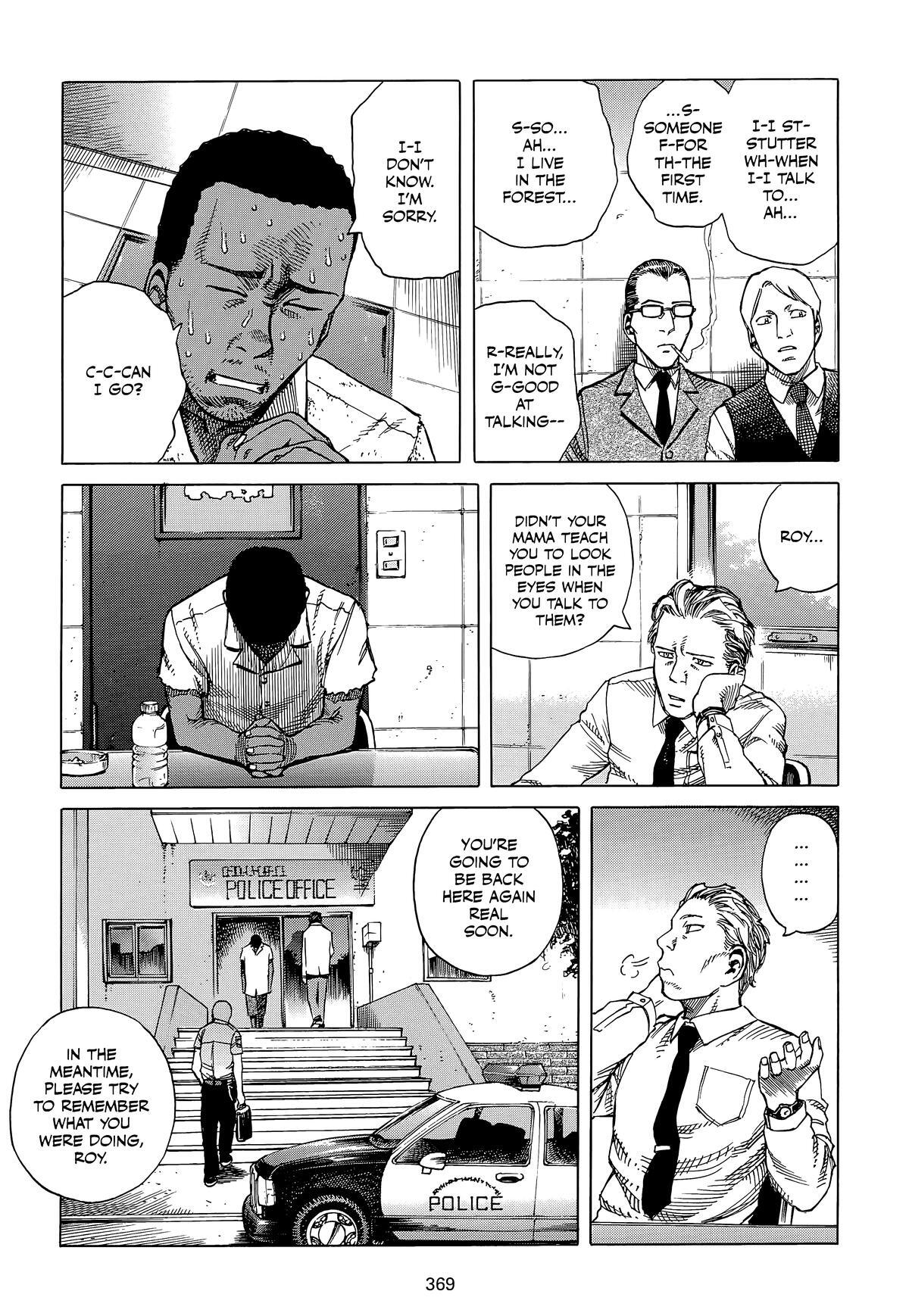Read Planetes Manga Online