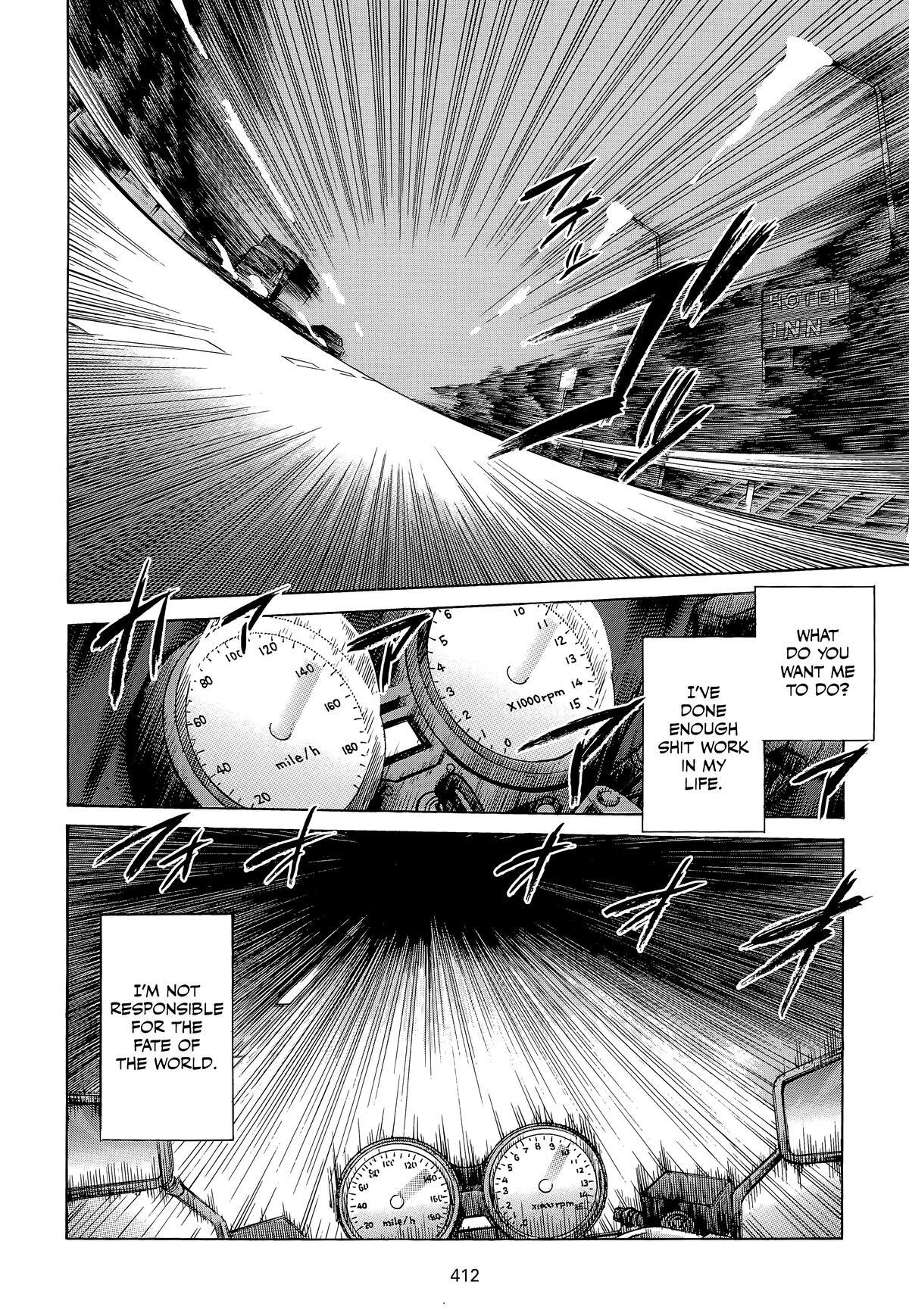 Read Planetes Manga Online