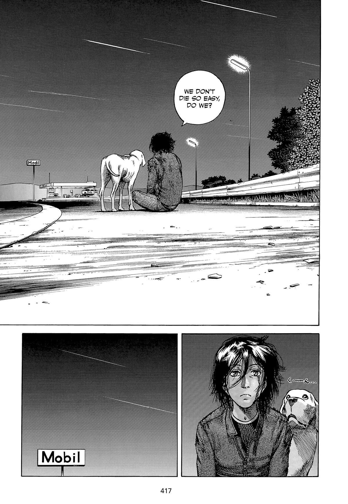 Read Planetes Manga Online