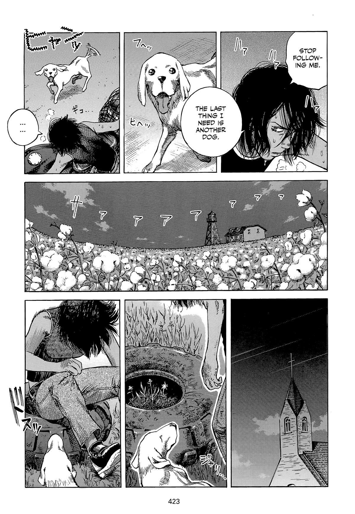 Read Planetes Manga Online