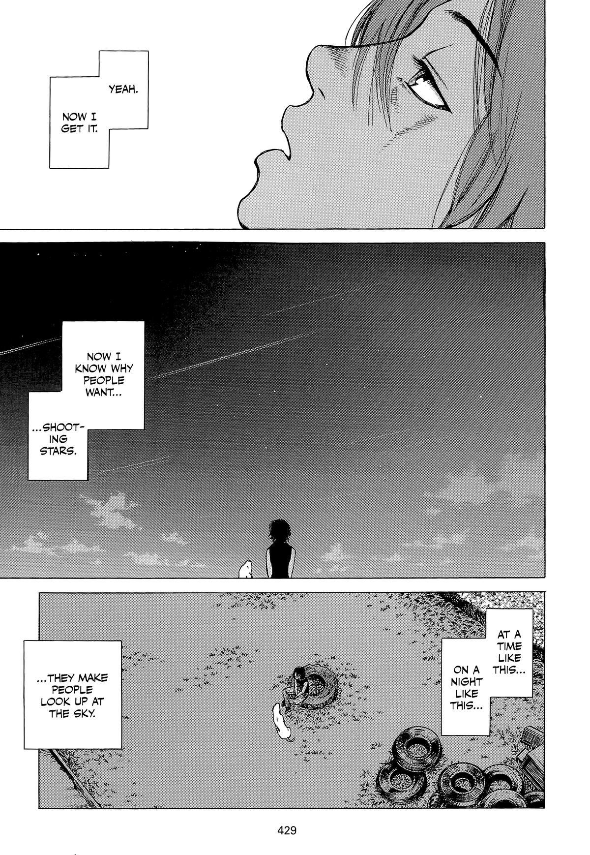 Read Planetes Manga Online