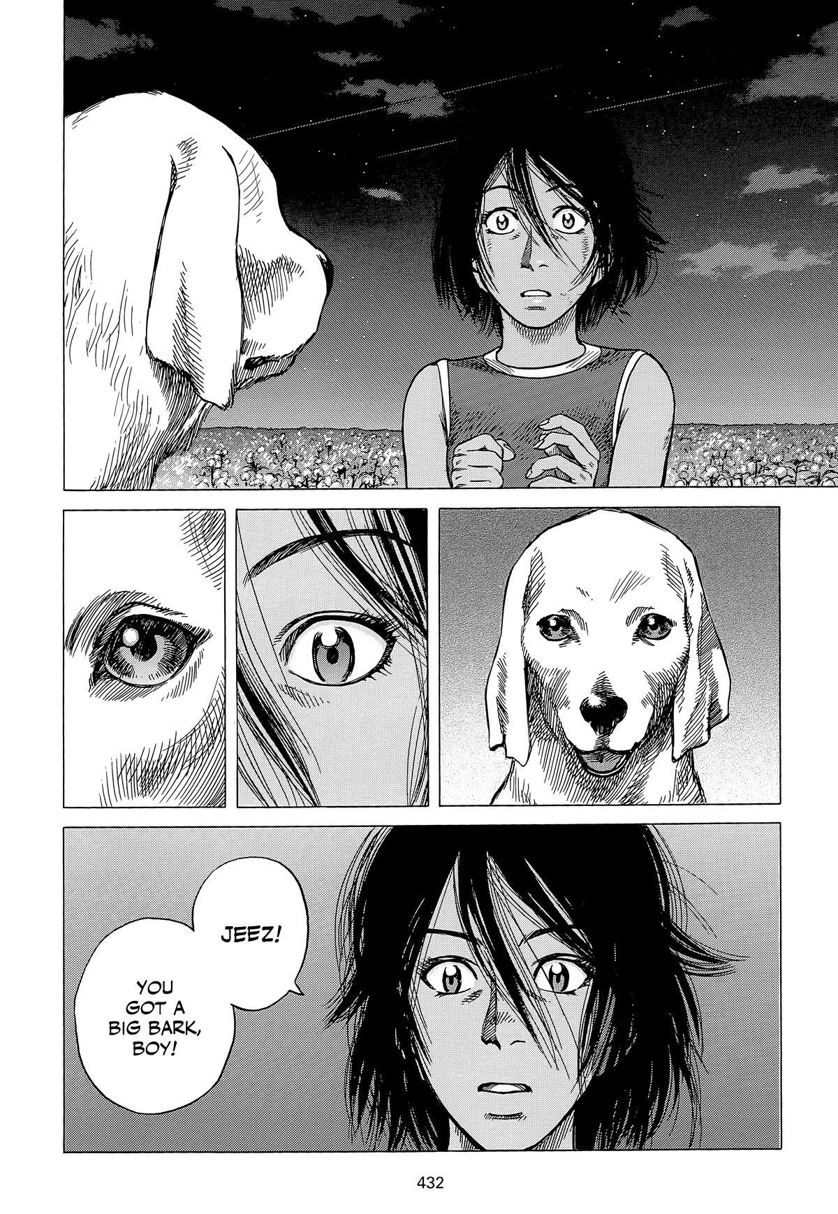 Read Planetes Manga Online