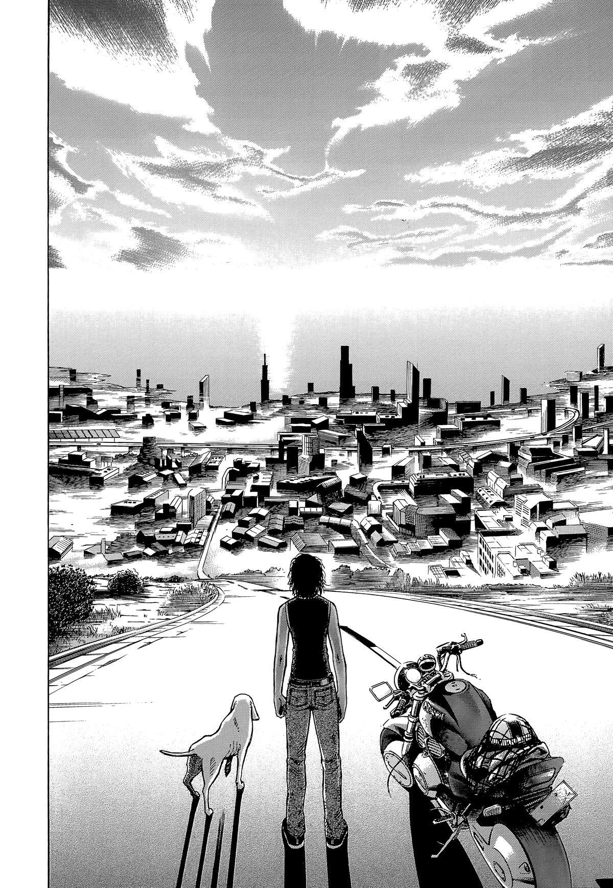Read Planetes Manga Online