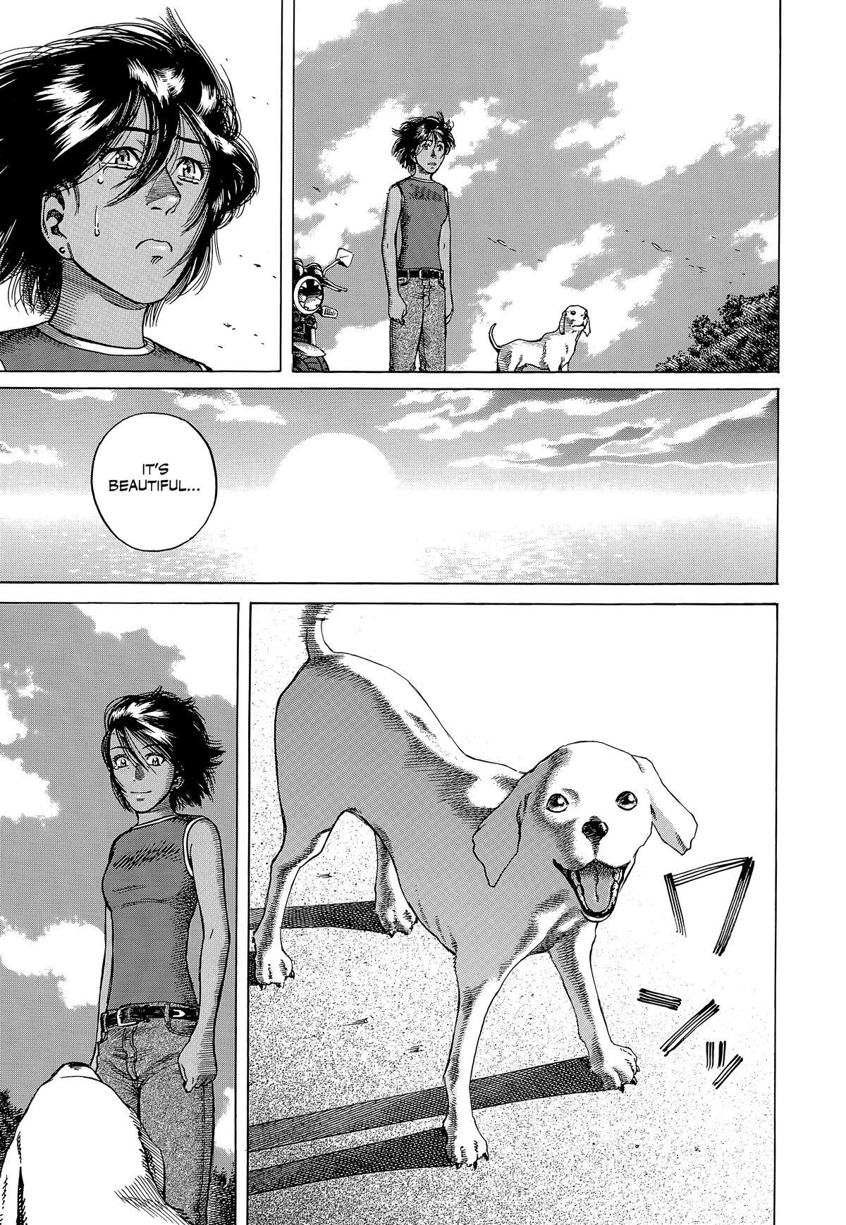 Read Planetes Manga Online