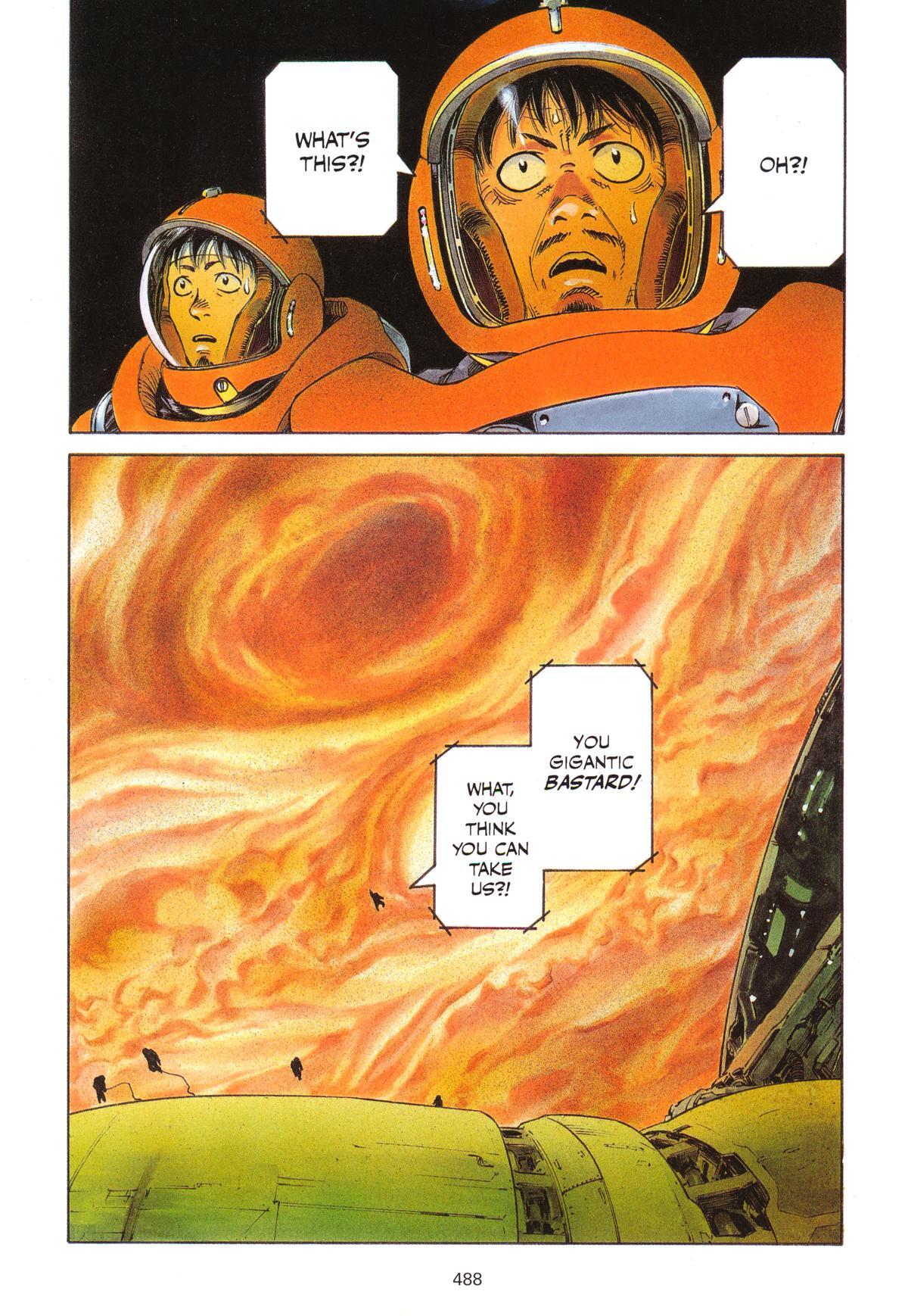 Read Planetes Manga Online
